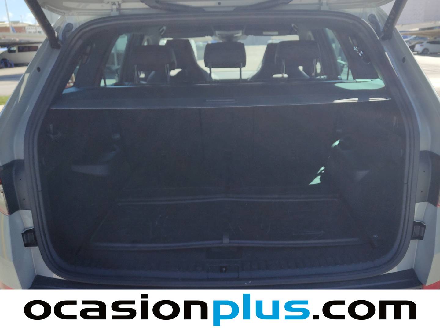 Foto Skoda Kodiaq Skoda Kodiaq 1.5 TSI Sportline 4x2 DSG (150 CV) 7 Plazas siete plazas