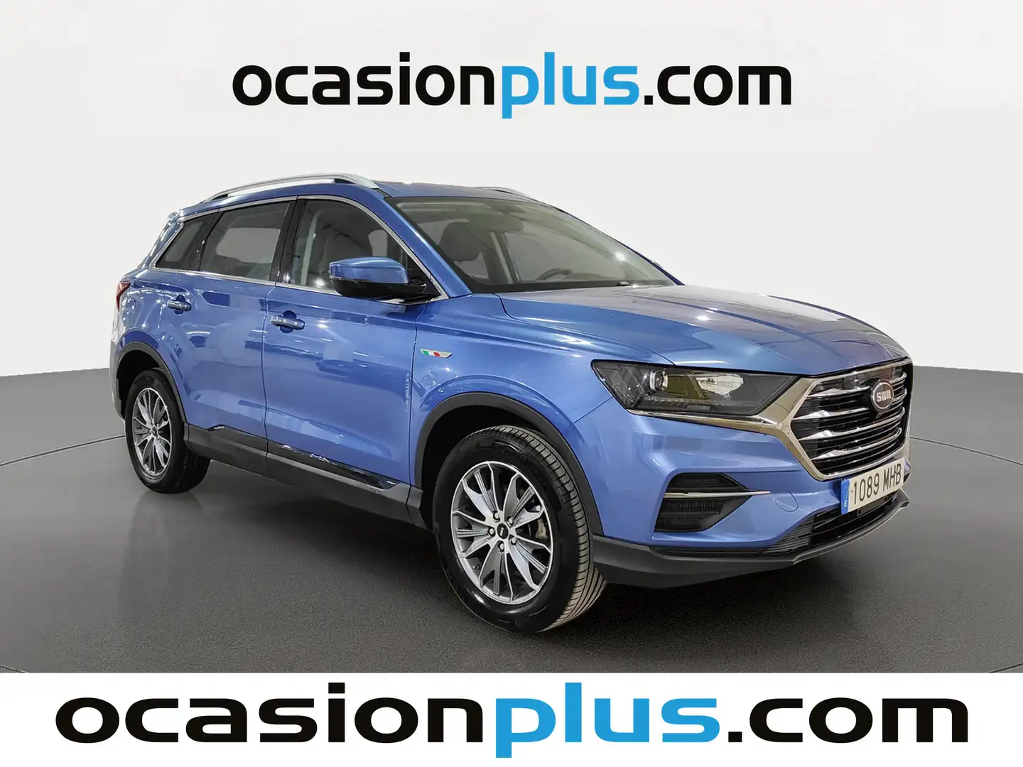 Foto SWM G01 SWM G01 1.5T Luxury (131 CV)