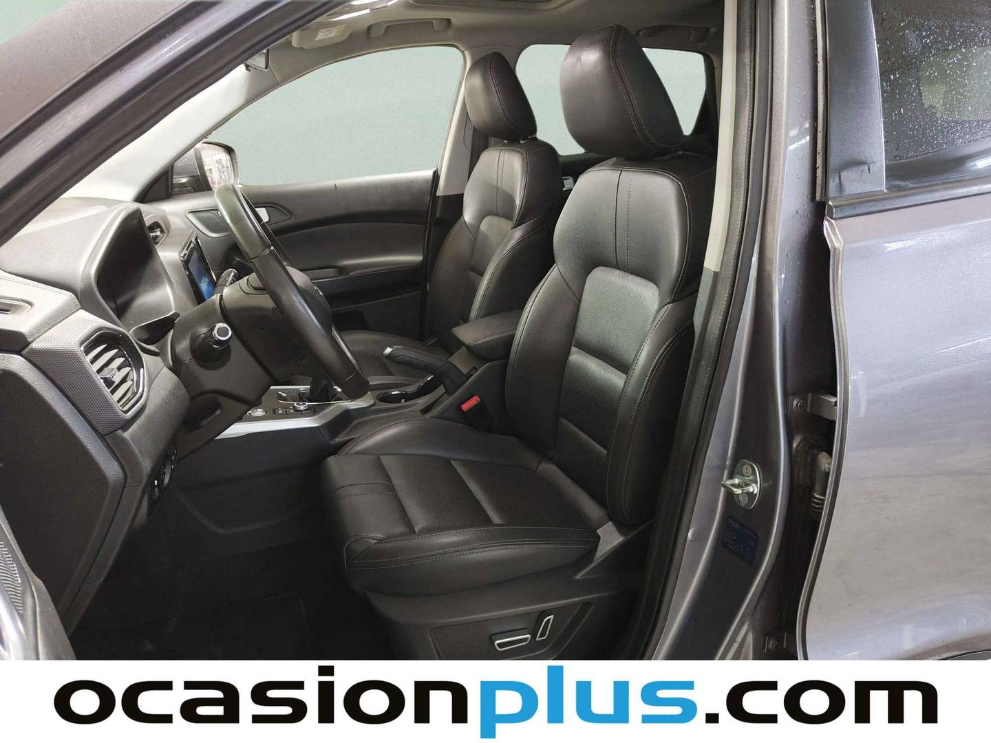 Foto asientos delanteros DR AUTOMOBILES DR 4.0 DR AUTOMOBILES DR4 1.5 (116 CV)