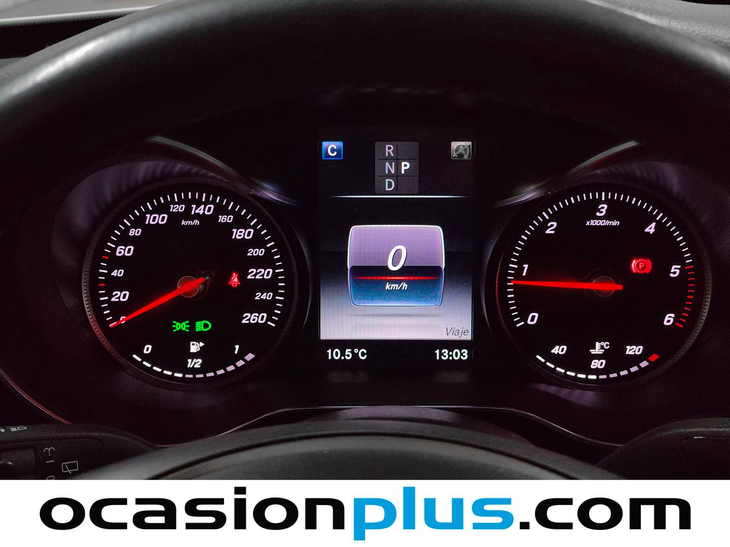 Mercedes Clase C Mercedes Clase C Clase C Estate 220 d (170 CV) Pack AMG de segunda mano