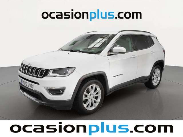 Jeep Compass 1.3 Gse Limited 4x2 DDCT (150 CV) de segunda mano