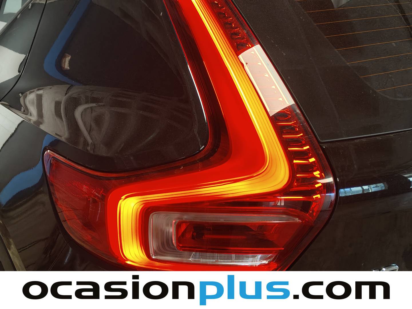 Volvo XC40 Volvo XC40 T3 (156 CV) manual