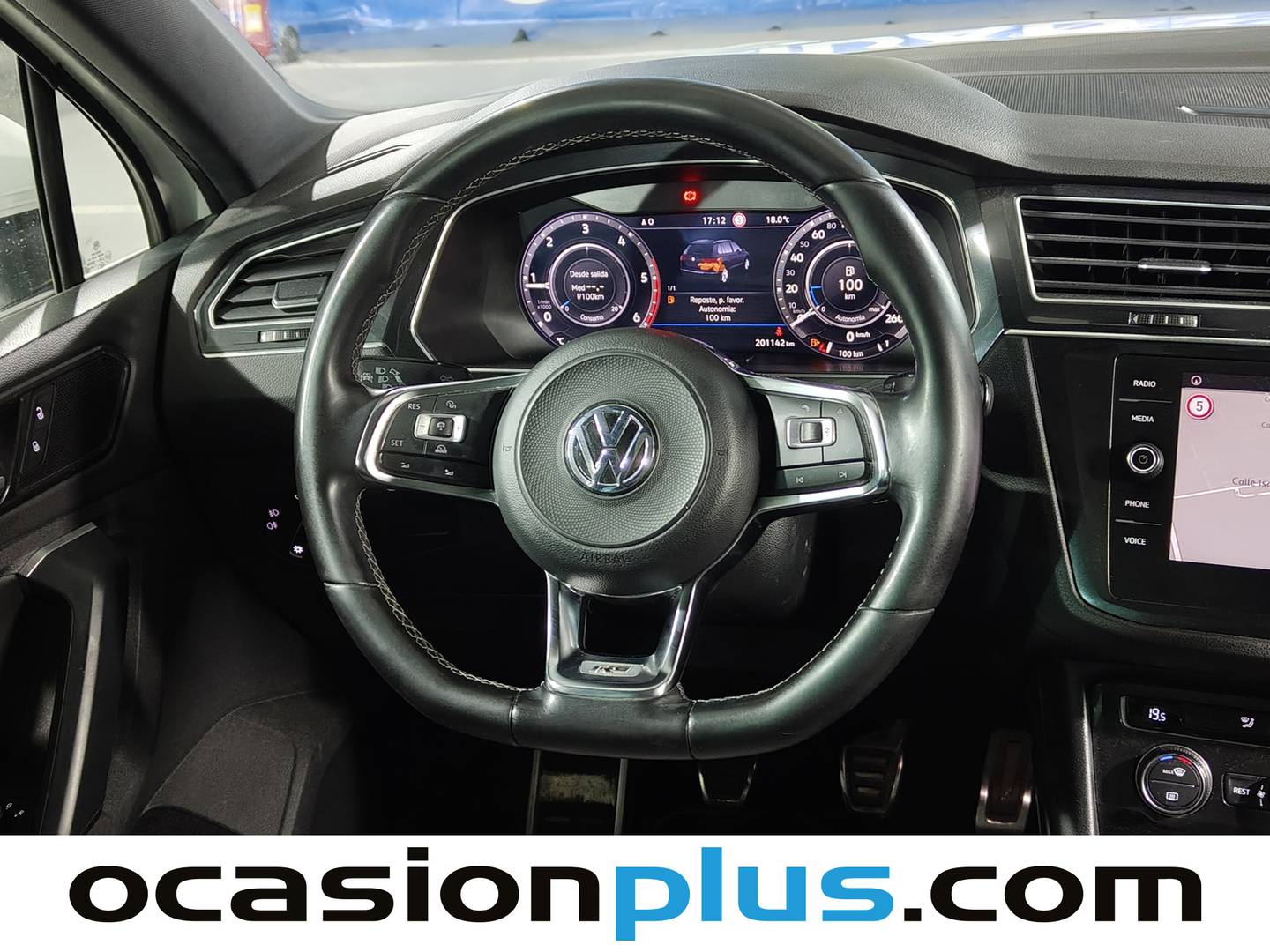 Volkswagen Tiguan Volkswagen Tiguan Sport 2.0 TDI (150 CV) Pack R-Line diésel