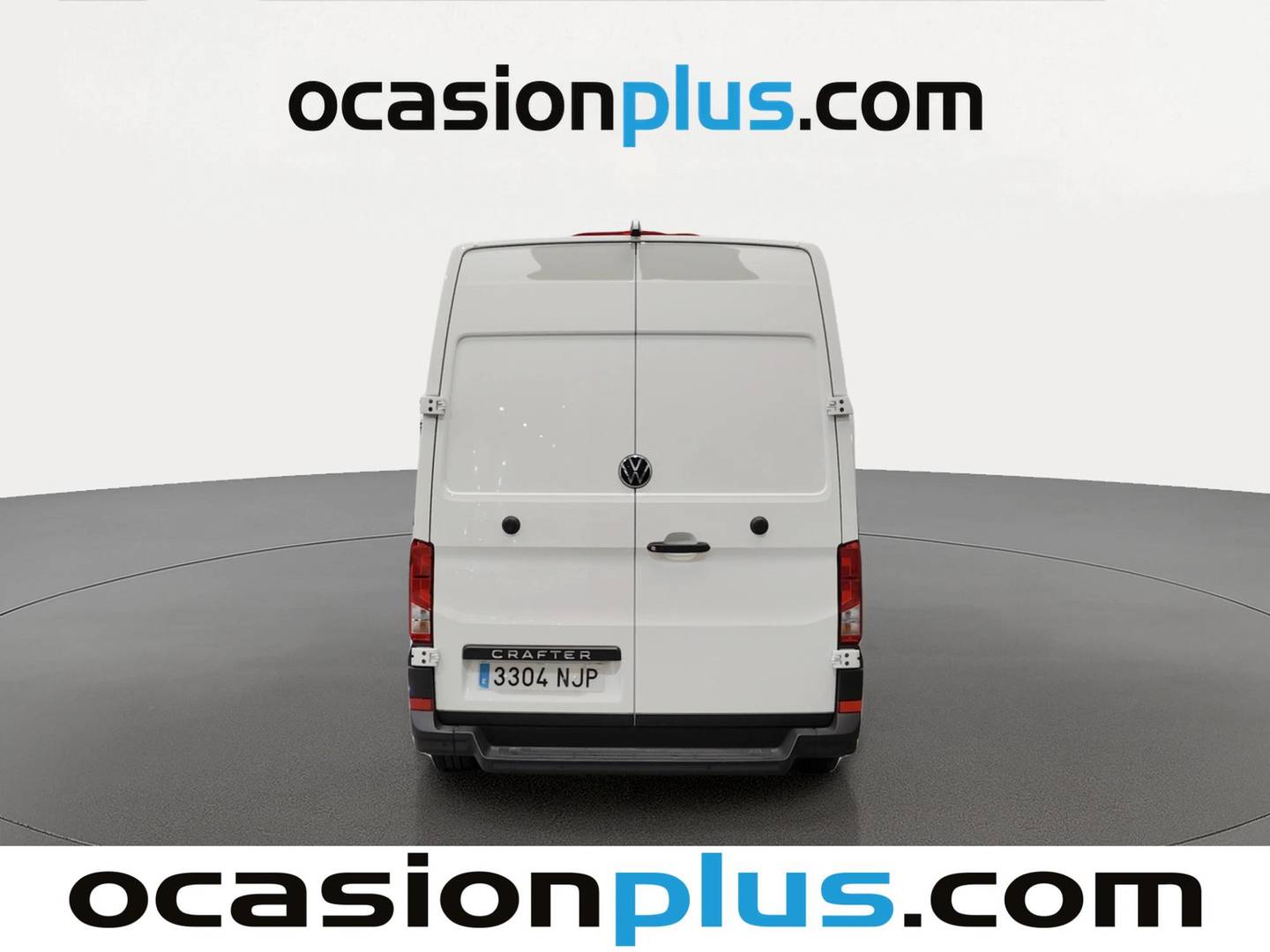 Volkswagen Crafter Volkswagen Crafter Furgón Batalla Larga L4H3 2.0 TDI (177 CV) barato
