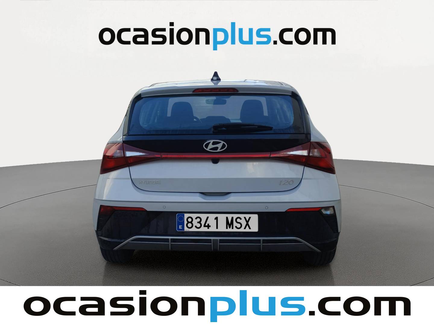 Foto Hyundai i20 Hyundai i20 1.2 MPI Essence (79 CV)
