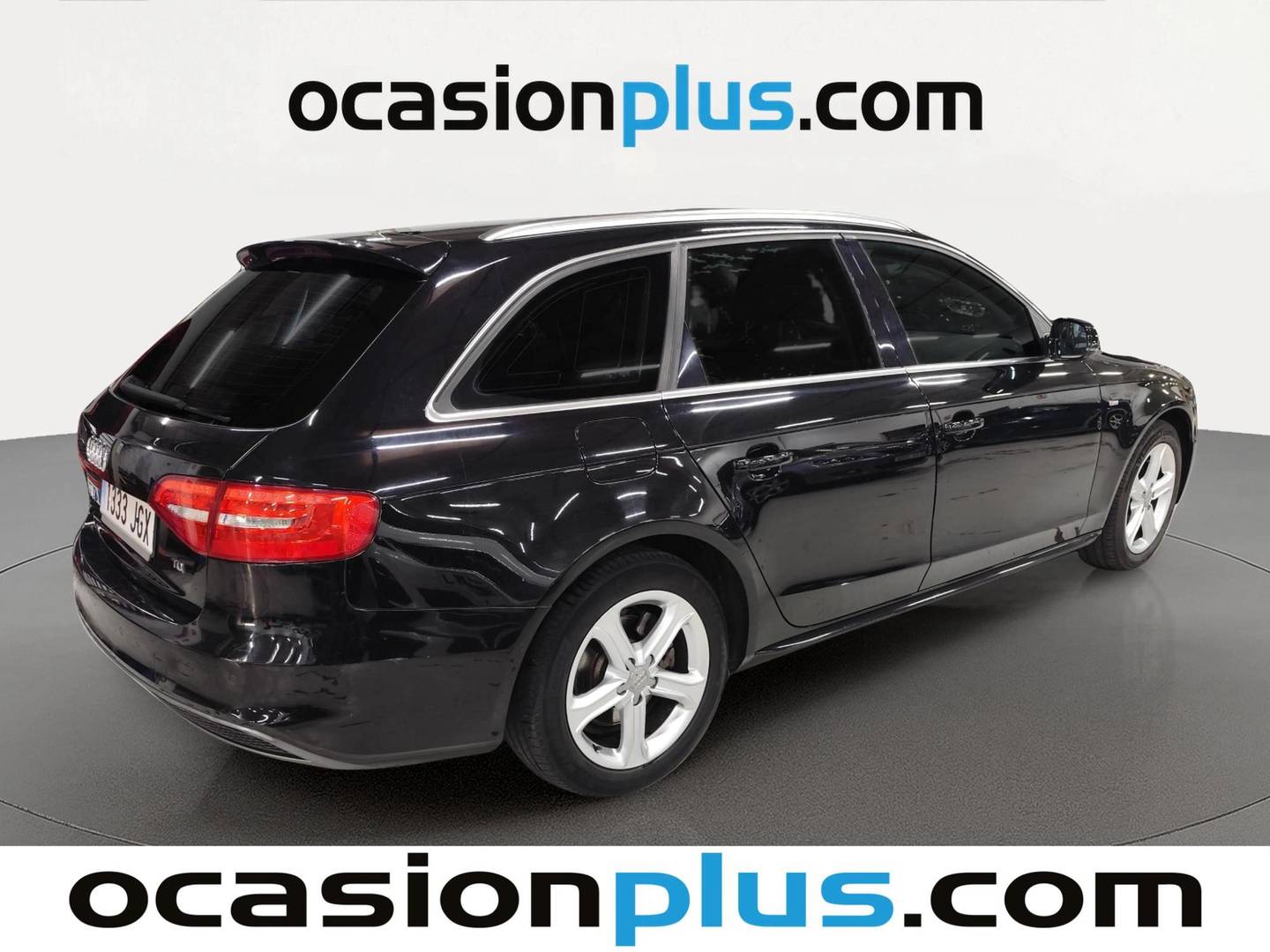 Foto trasera Audi A4 Audi A4 Avant 2.0 TDI clean diesel (150 CV) Pack S-Line derecha