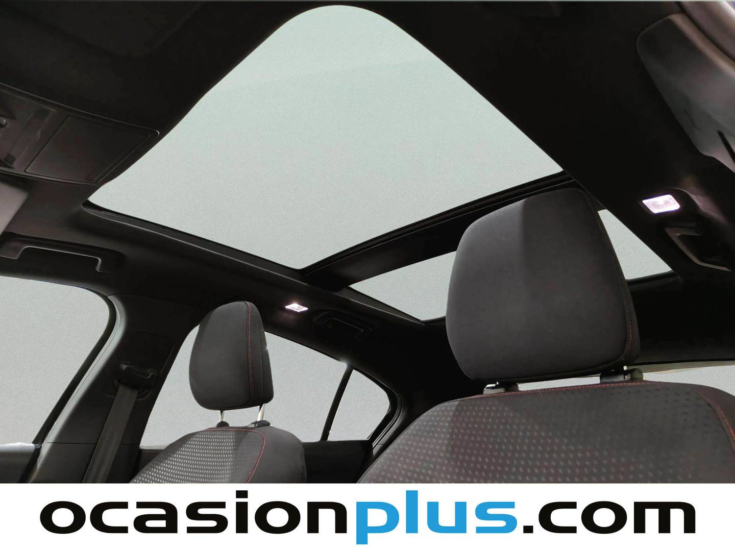 Equipamiento del Ford Focus Ford Focus 1.5 Ecoboost ST-Line (150 CV)