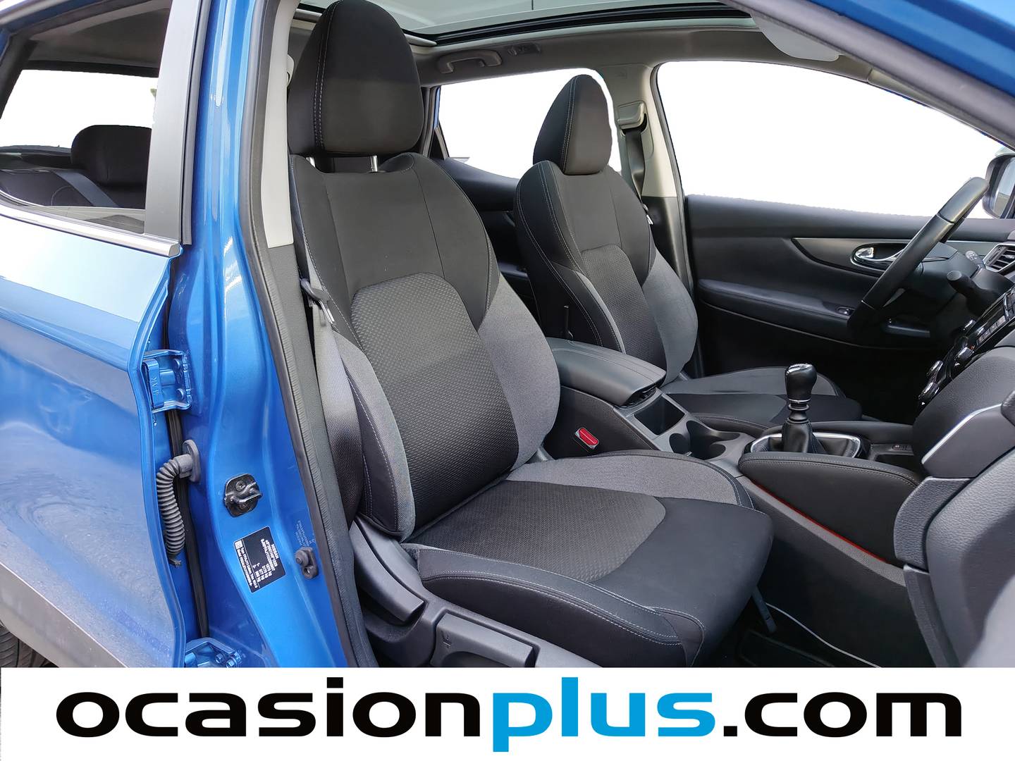 Foto Nissan QASHQAI Nissan Qashqai DIG-T 140 N-Connecta 4x2 (140 CV)