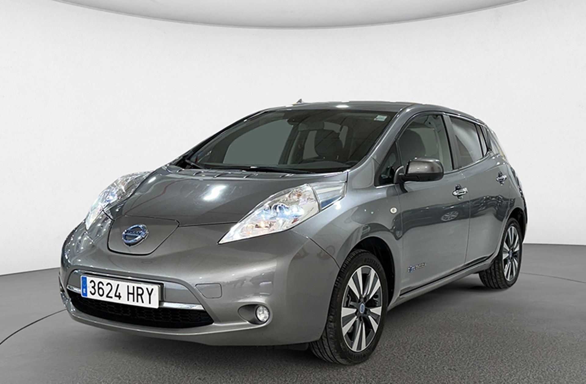Nissan Leaf Tekna