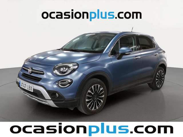Fiat 500X 1.6 E-Torq City Cross 4x2 (110 CV) de segunda mano