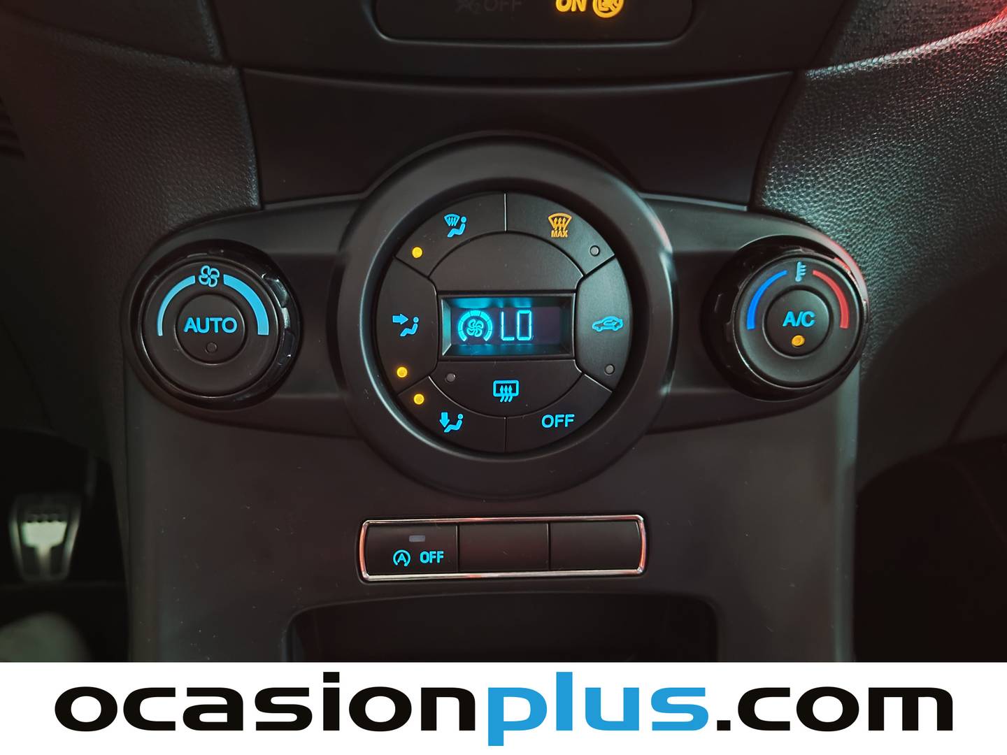 Ford Fiesta Ford Fiesta 1.0 EcoBoost Black Edition (140 CV) de segunda mano