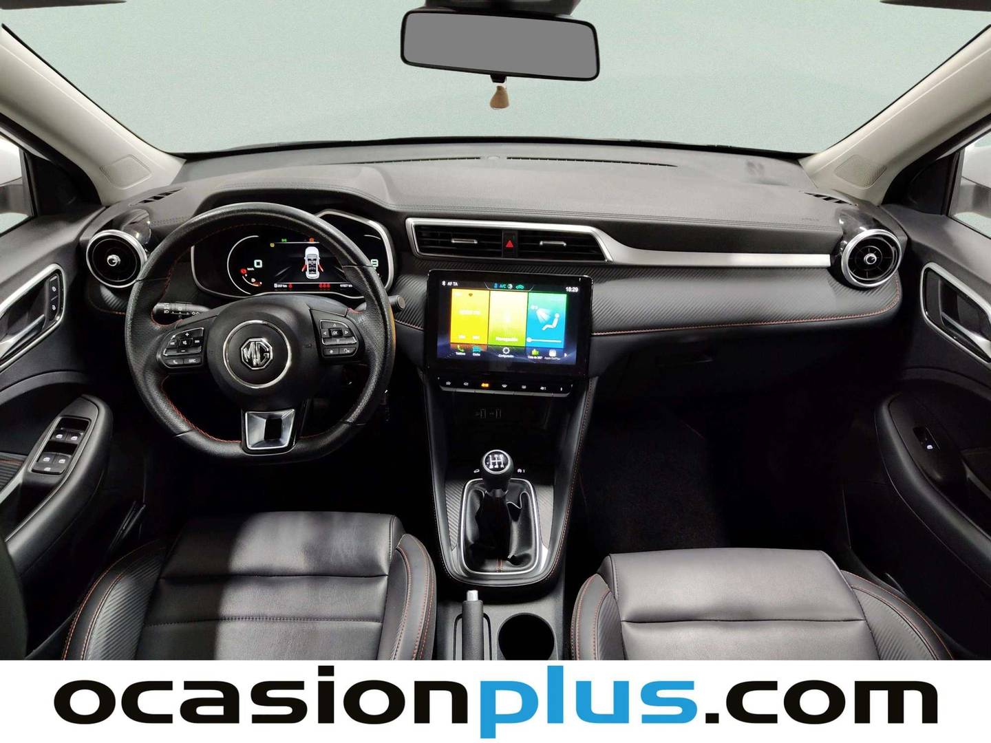 MG ZS MG ZS 1.5 Luxury (106 CV) de ocasión