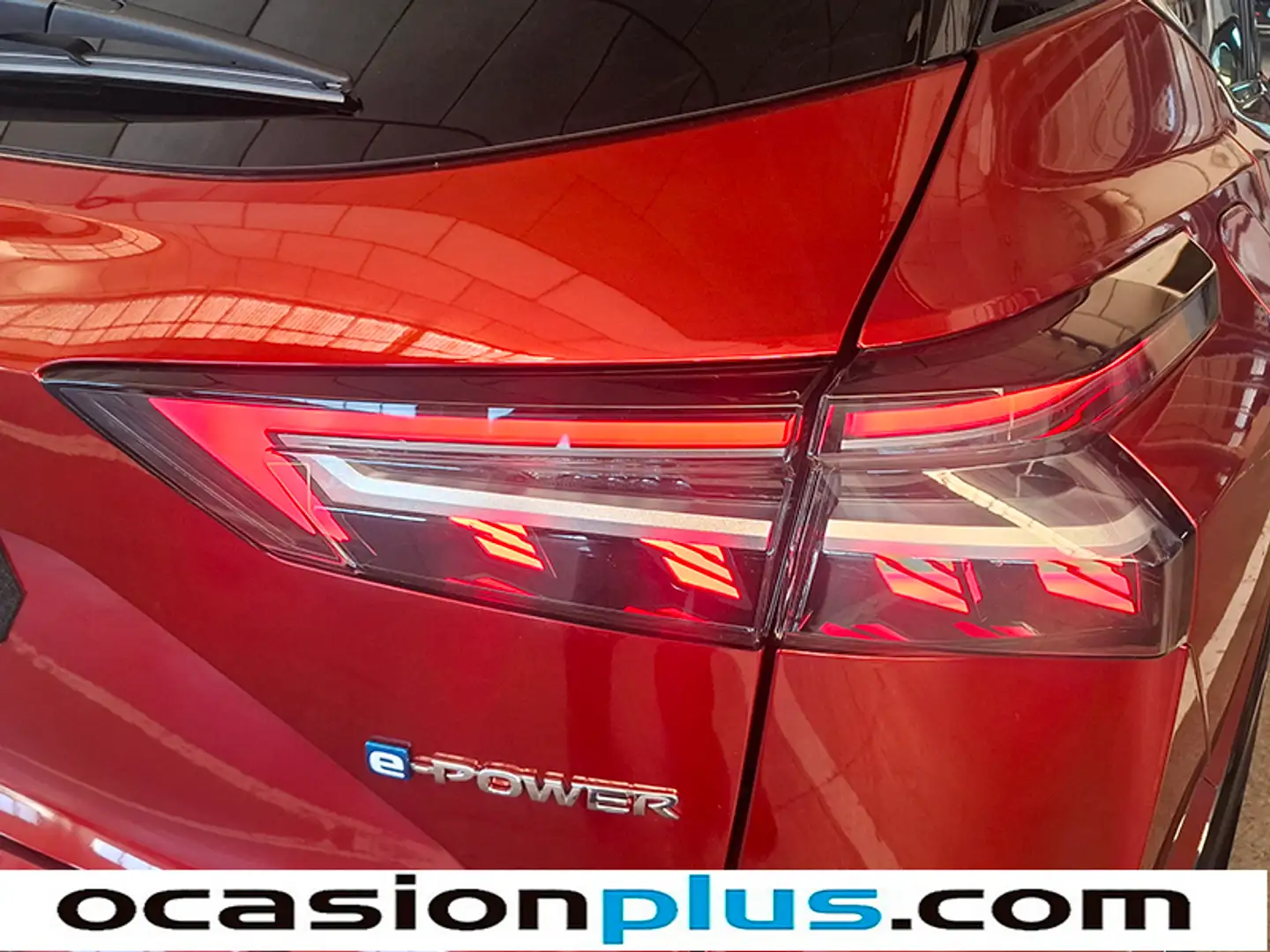 Foto Nissan QASHQAI Nissan Qashqai E-POWER Tekna Auto (190 CV)