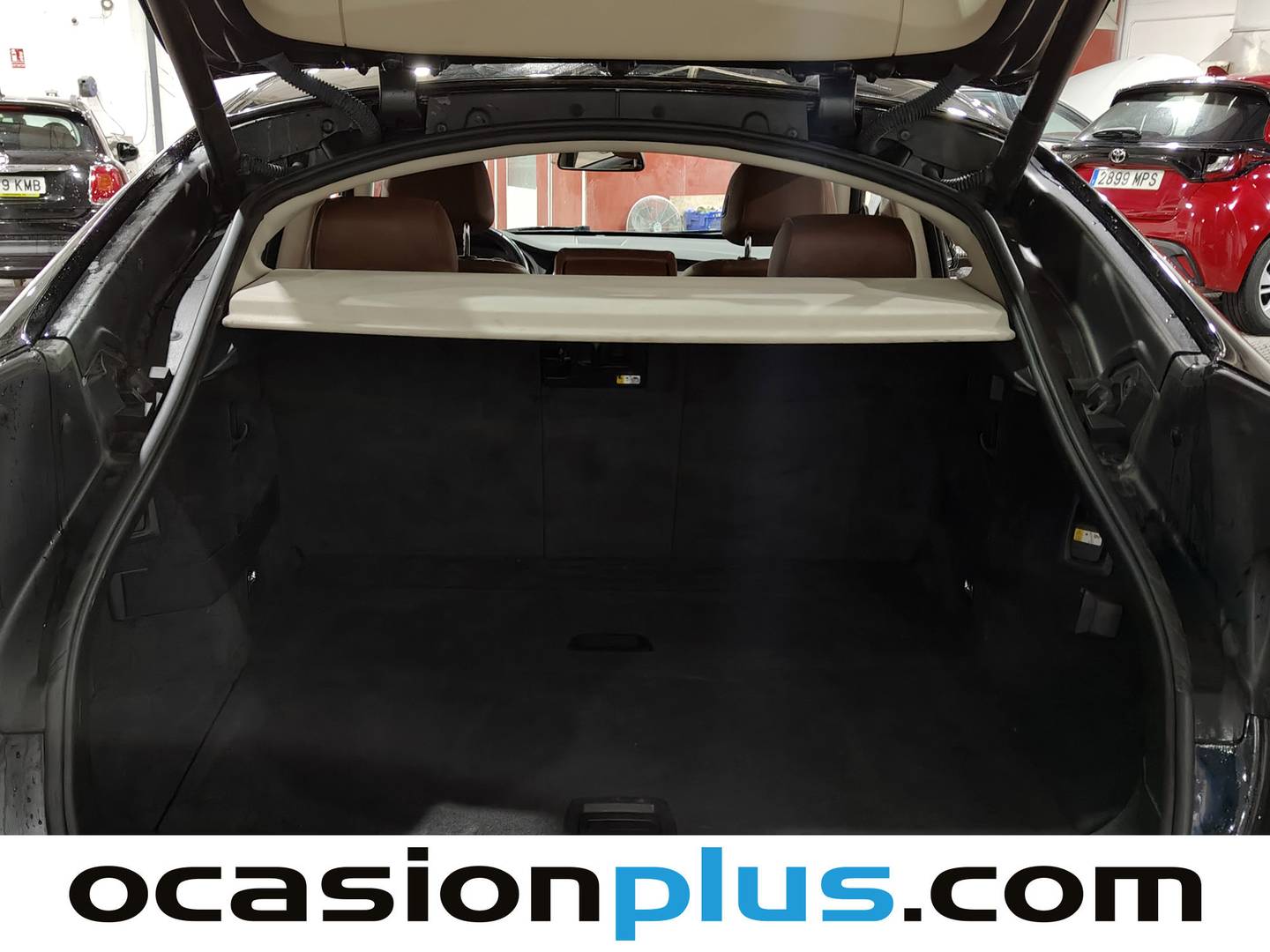 Foto BMW Serie 5 BMW Serie 5 520d Gran Turismo (184 CV)