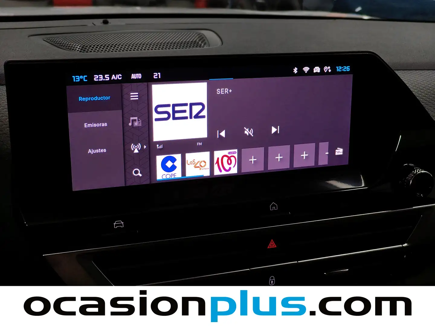 Foto Citroën C4 Citroen C4 PureTech 130 S&S Shine (130 CV)