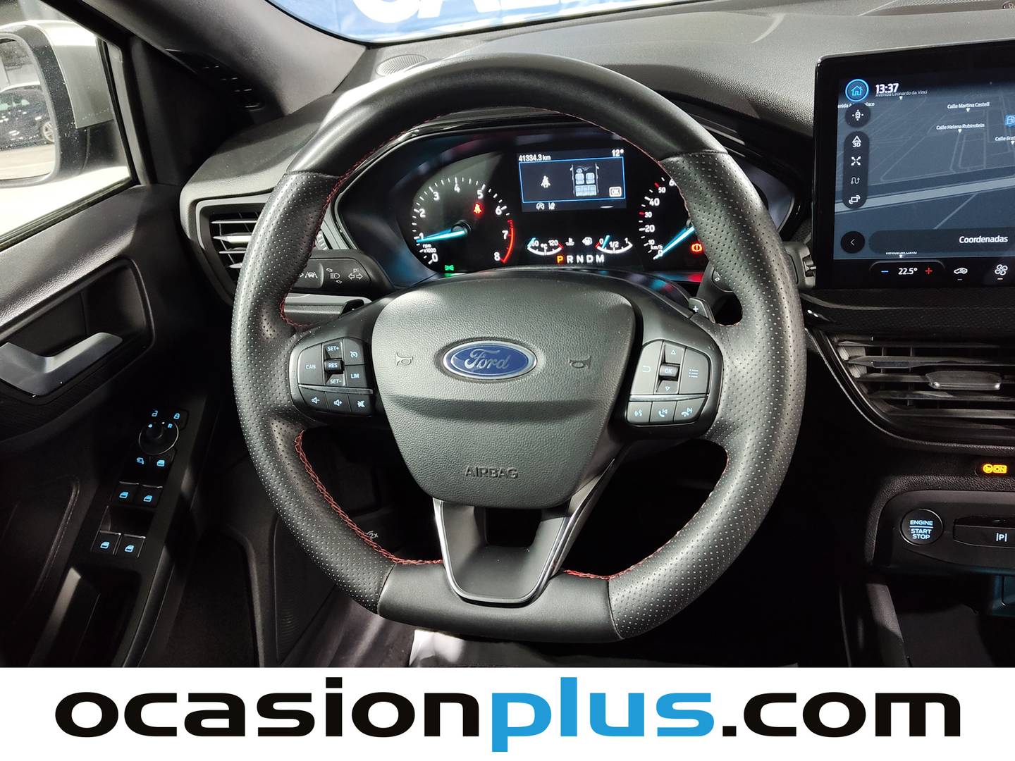 Ford Focus Ford Focus 1.0 Ecoboost MHEV ST-Line Auto (155 CV) híbrido