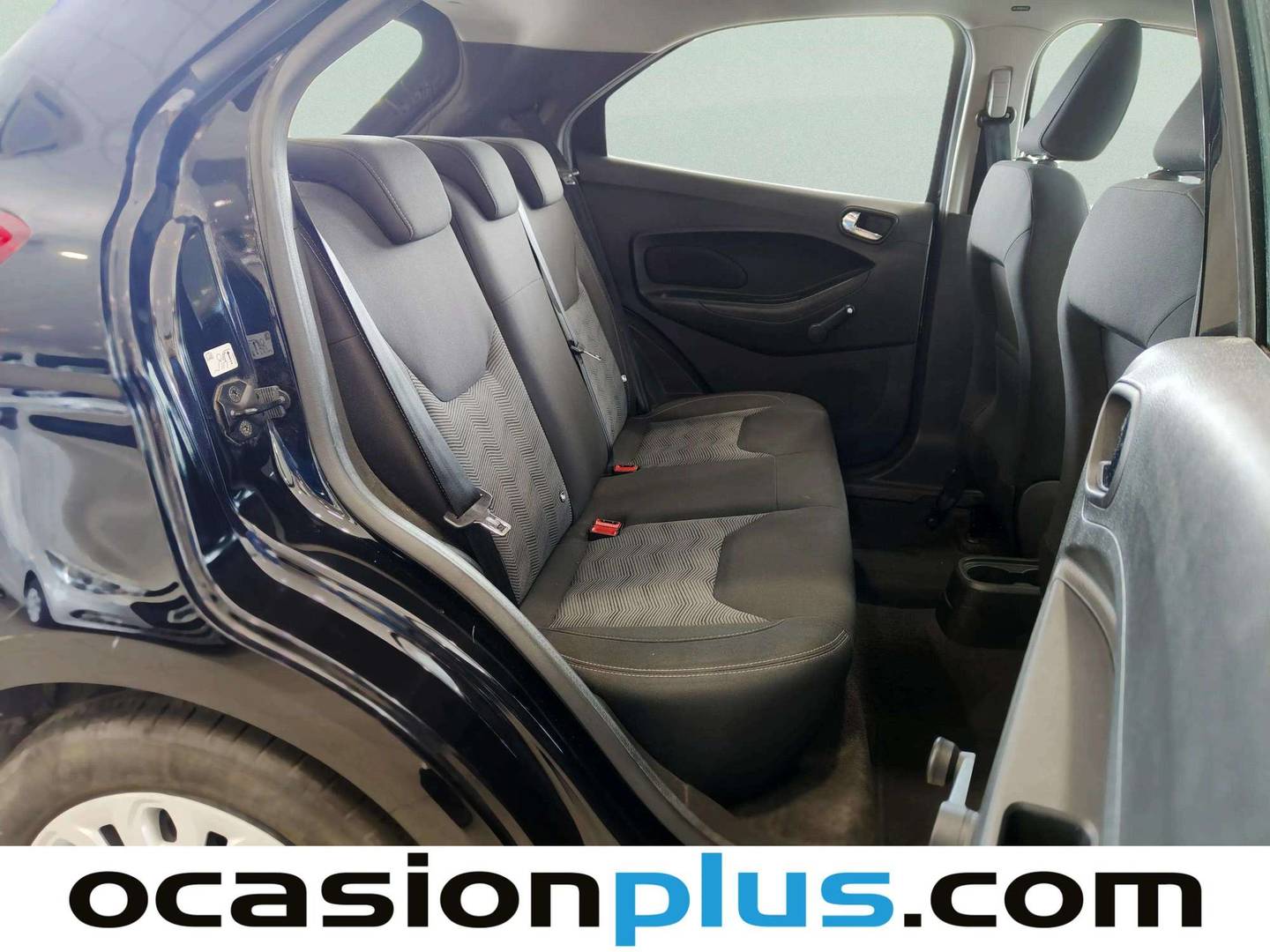 Ford Ka+ Ford Ka+ 1.2 Ti-VCT Essential (70 CV) km 0