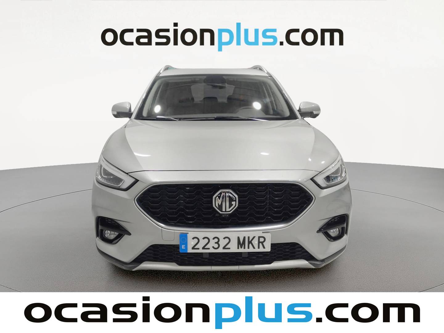 MG ZS MG ZS 1.0T Luxury Auto (111 CV) barato