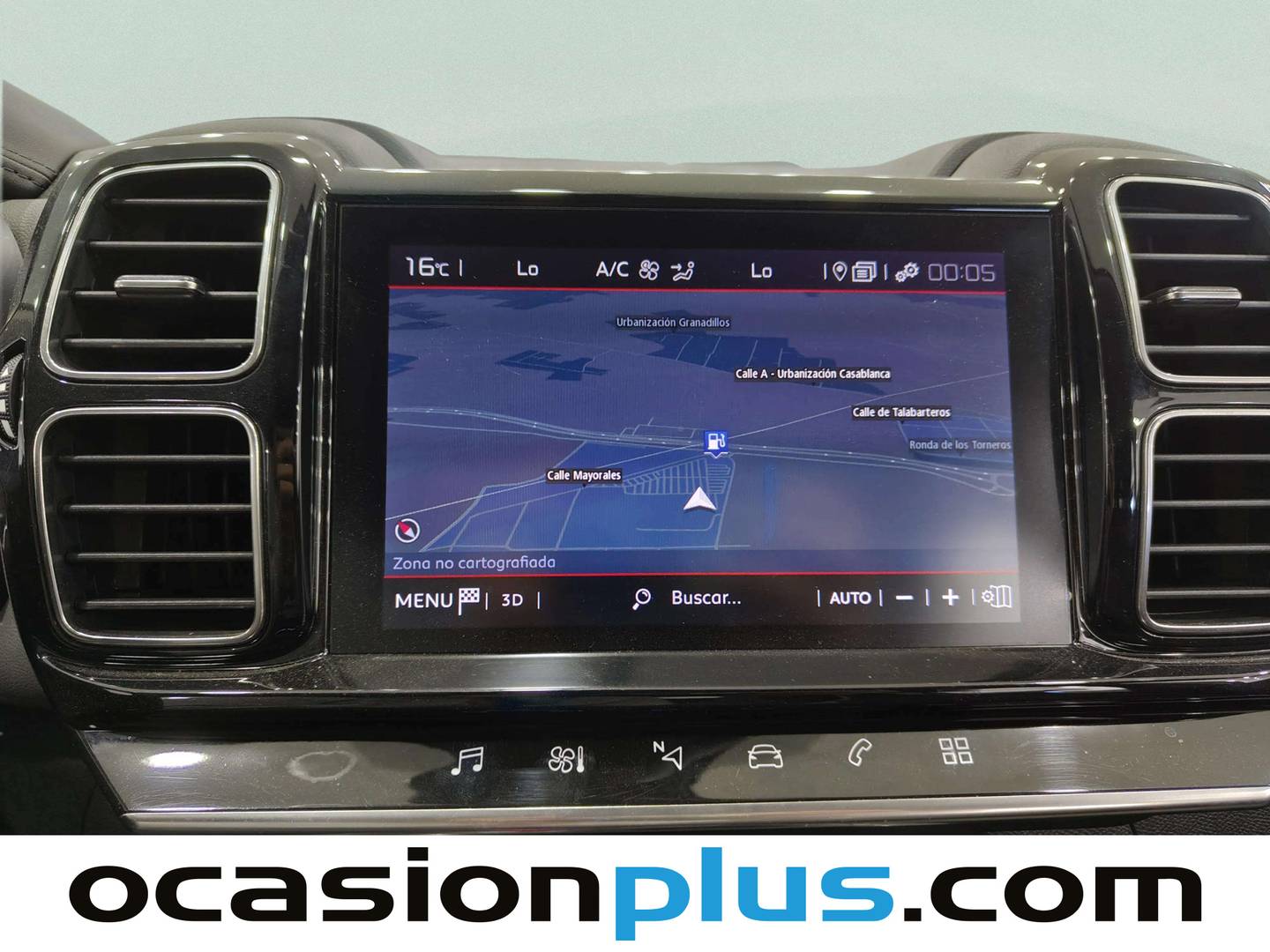 Foto Citroën C5 Aircross Citroen C5 Aircross BlueHdi 130 S&S C Series EAT8 (131 CV)