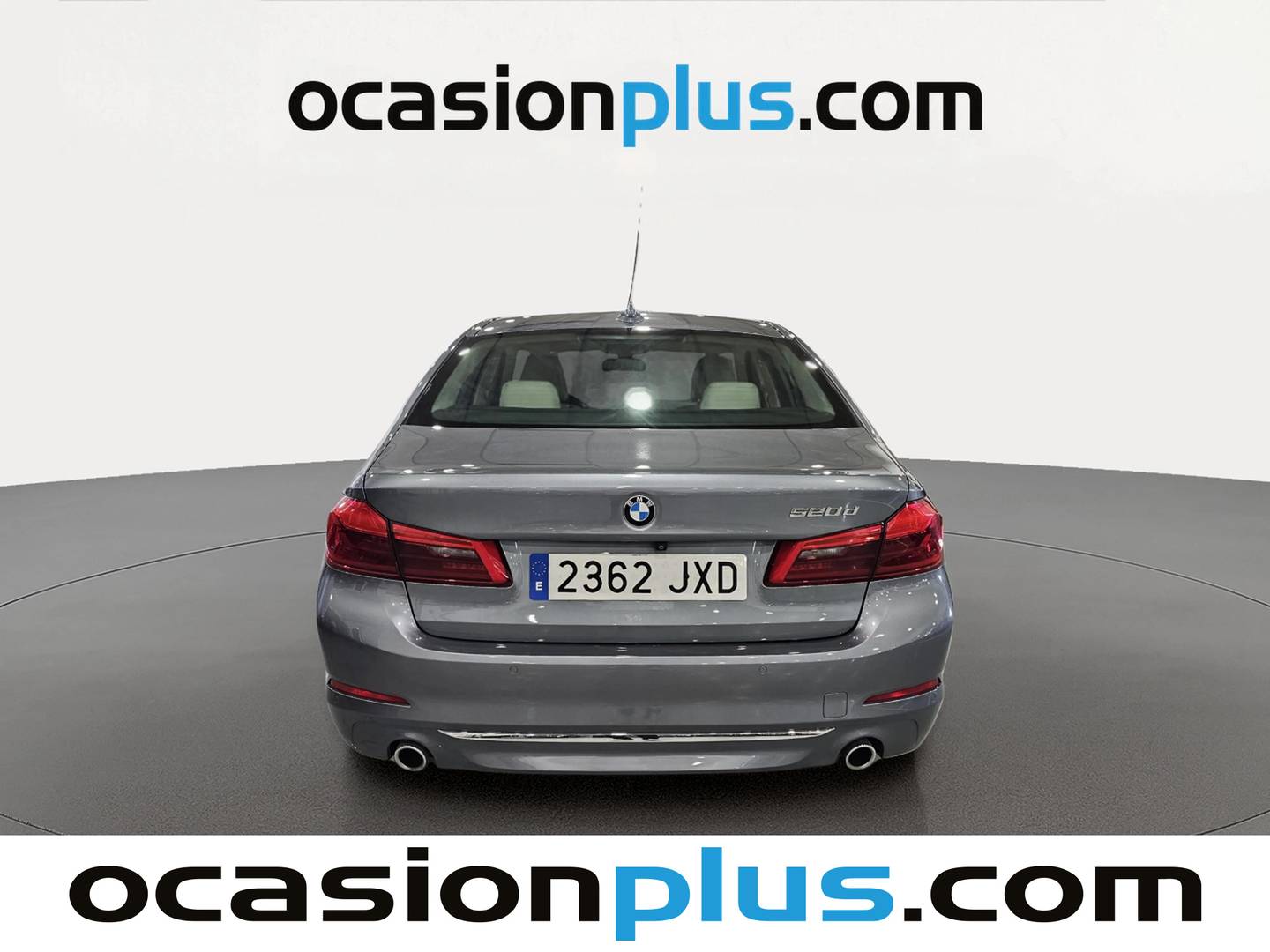 BMW Serie 5 BMW Serie 5 520d (190 CV) Pack Luxury Line diésel