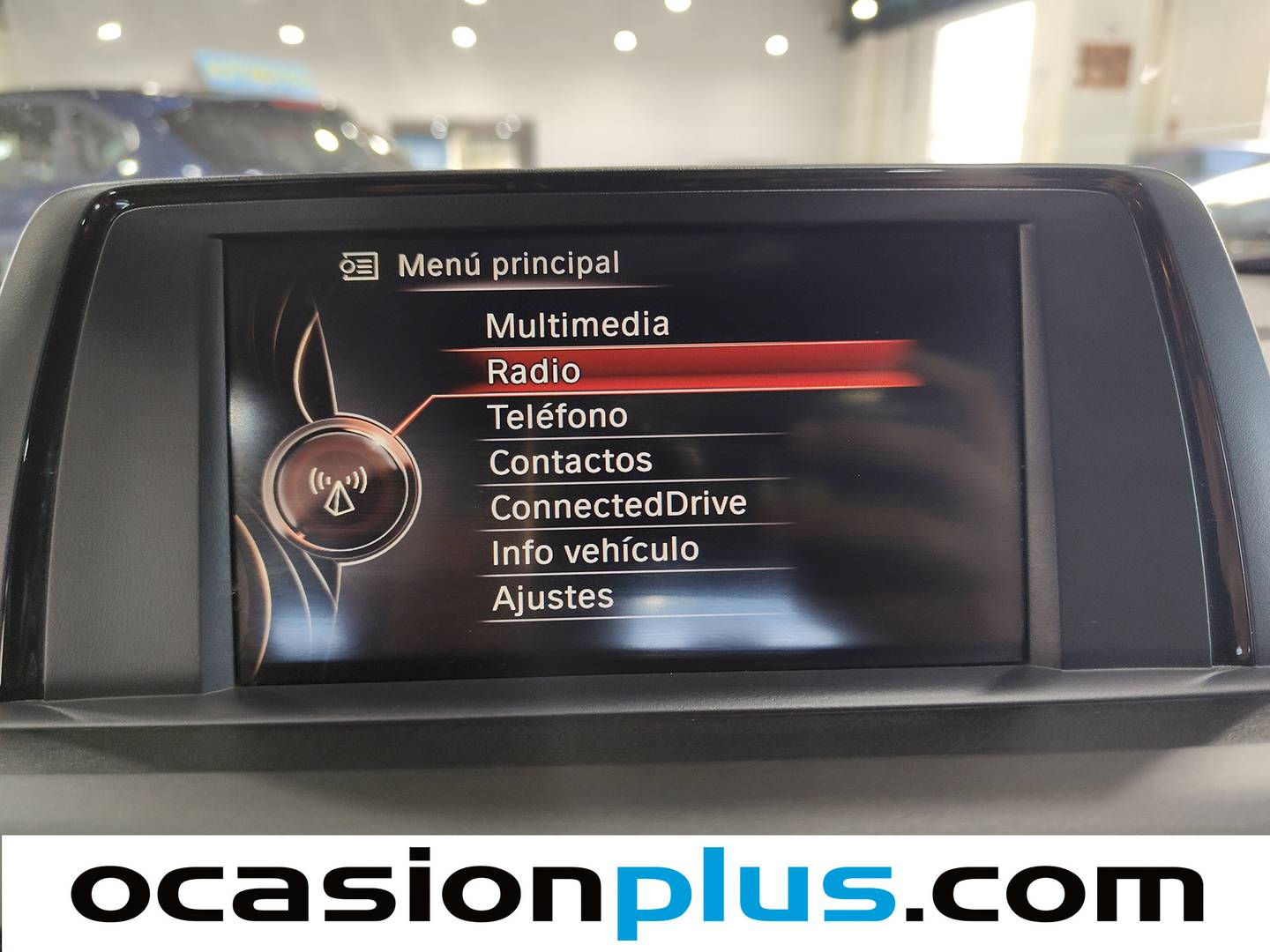Extras y acabados del BMW Serie 1 BMW Serie 1 116d (116 CV)