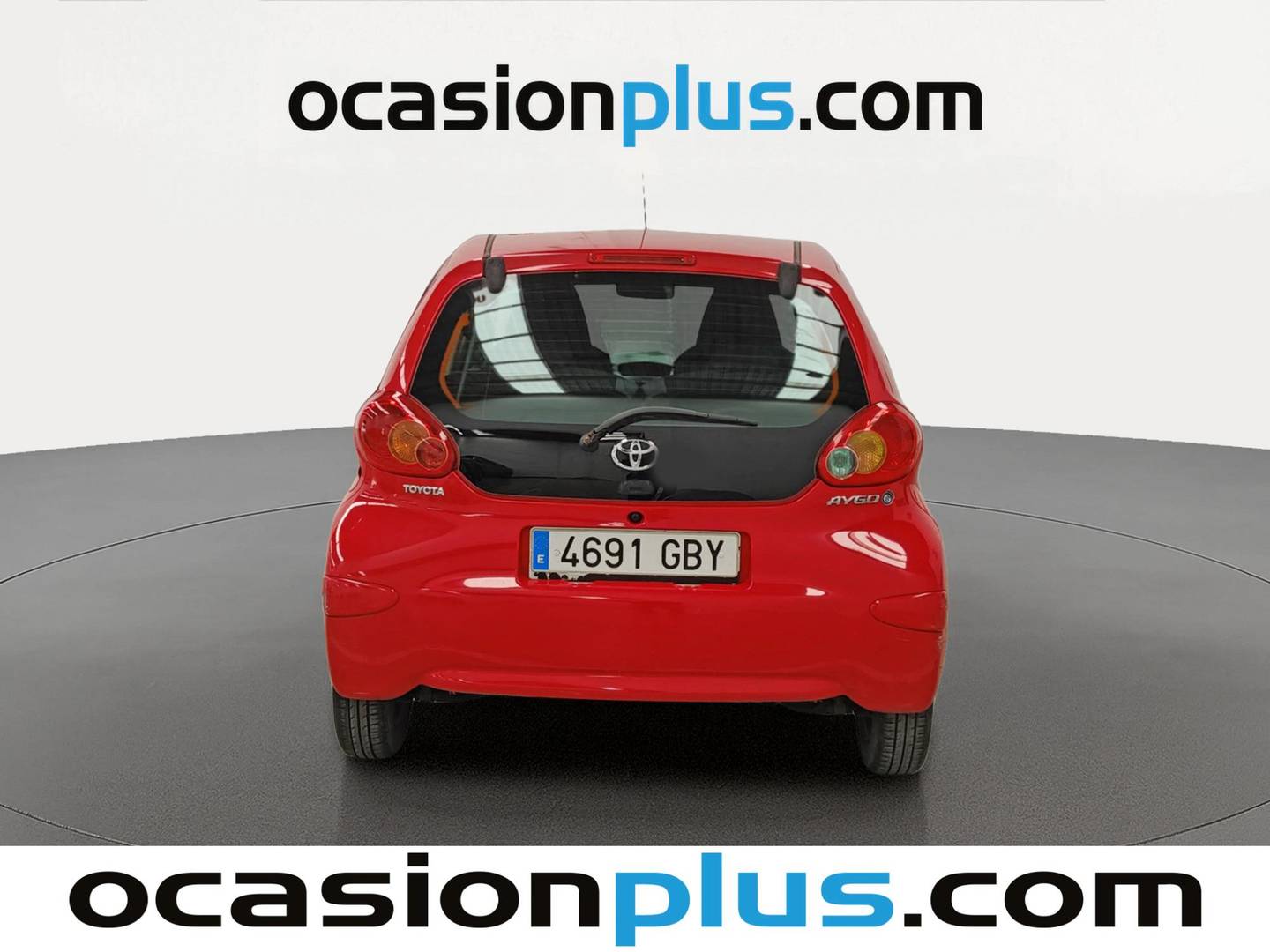 Toyota Aygo Toyota Aygo 1.0 VVT-i Aygo (68 CV) barato