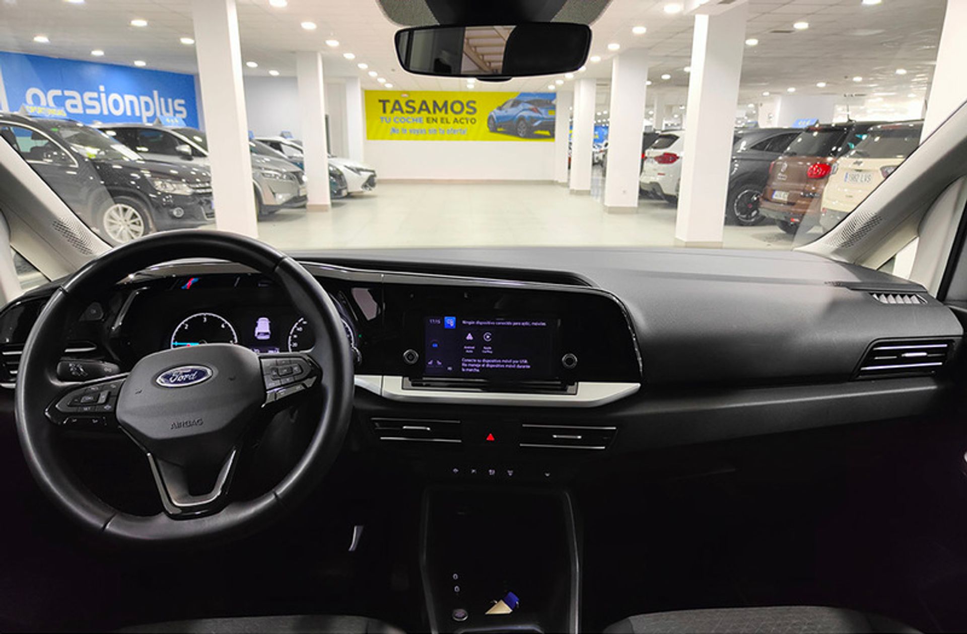 Ford Grand Tourneo Connect 2.0 EcoBlue Titanium - foto 6