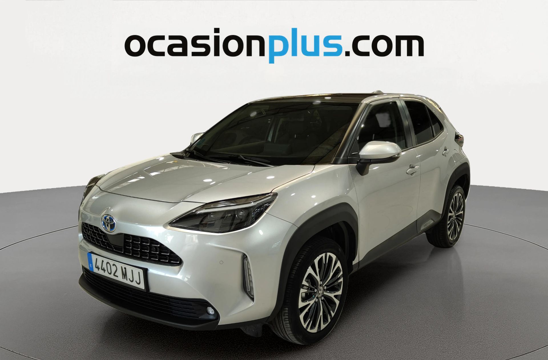Toyota Yaris Cross 120H Style