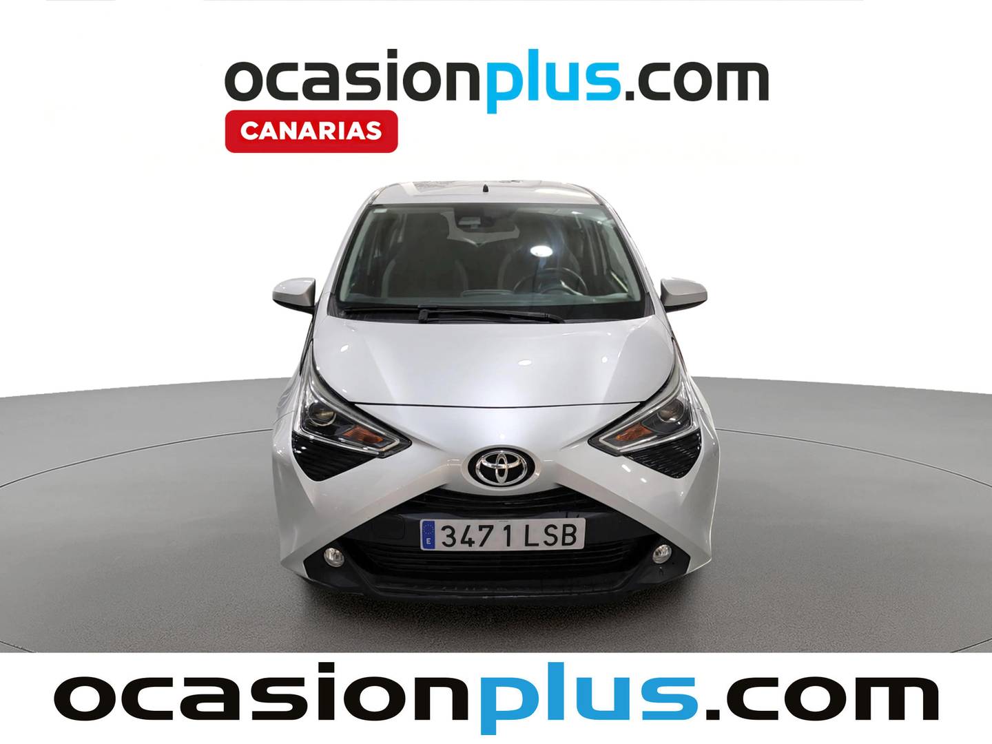 Toyota Aygo Toyota Aygo 1.0 70 x-play (72 CV) 72cv