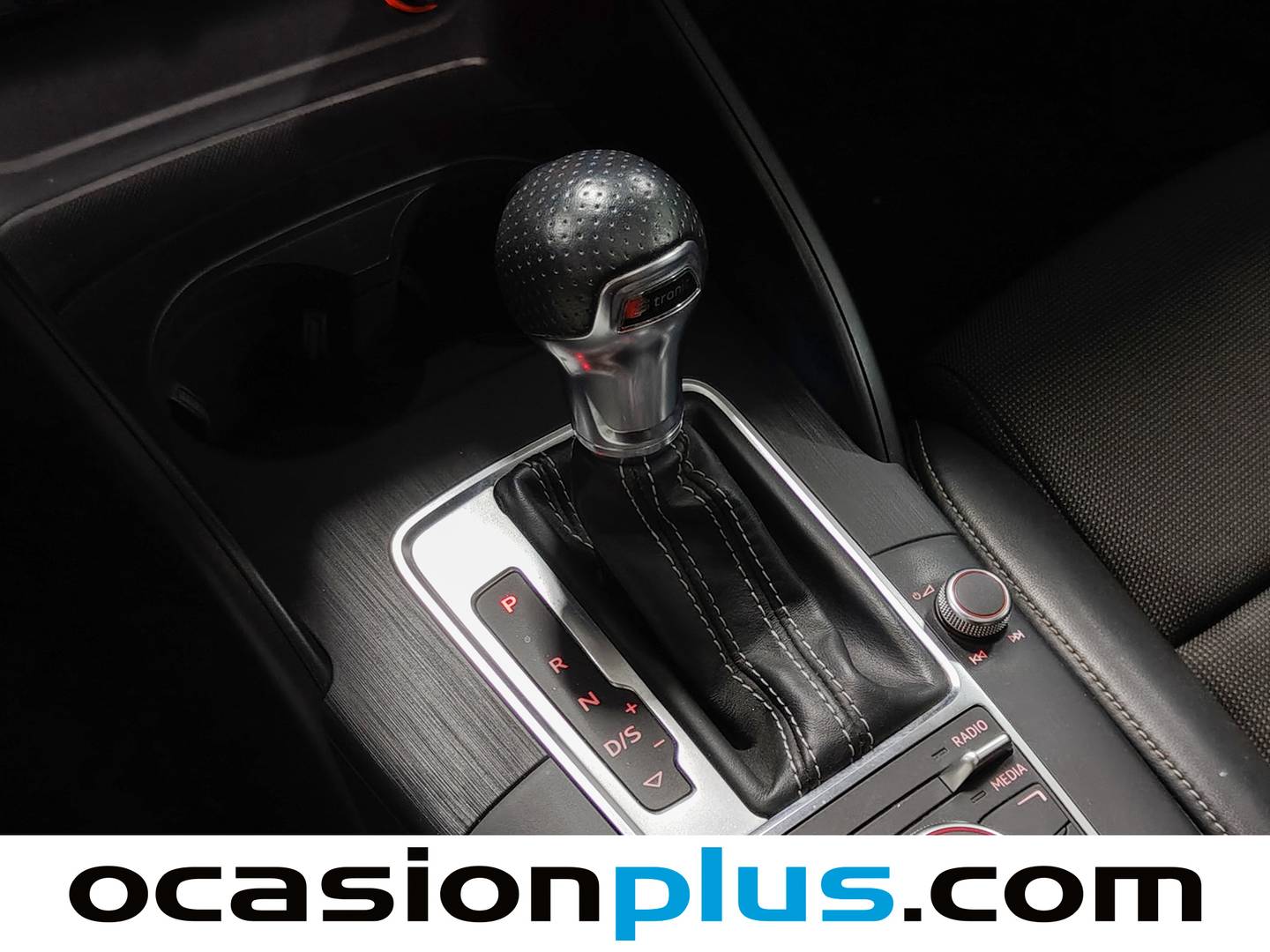 Audi A3 Audi A3 Sportback S line 2.0 TDI clean diesel (150 CV) S tronic de segunda mano
