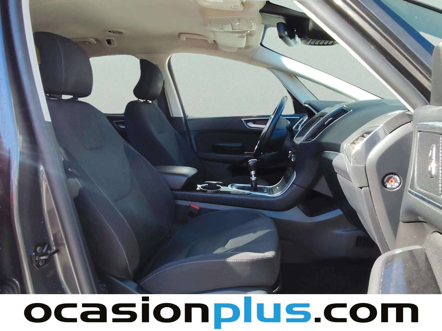 Ford S-MAX Ford S-Max 2.0 TDCI Panther Titanium (150 CV) 7 Plazas de segunda mano