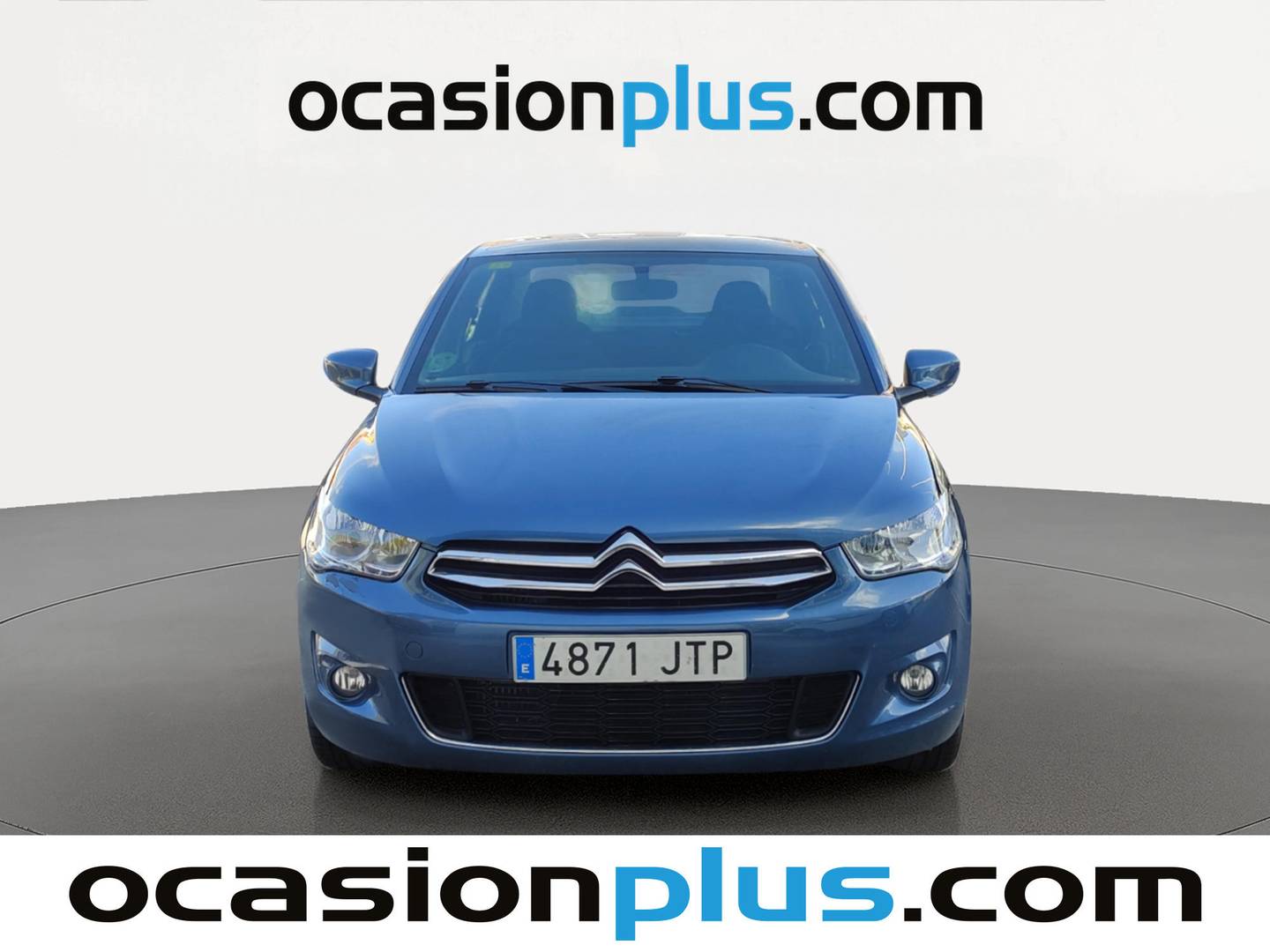 Citroën C-Elysée Citroën C-Elysee BlueHDi 100 Exclusive (100 CV) barato