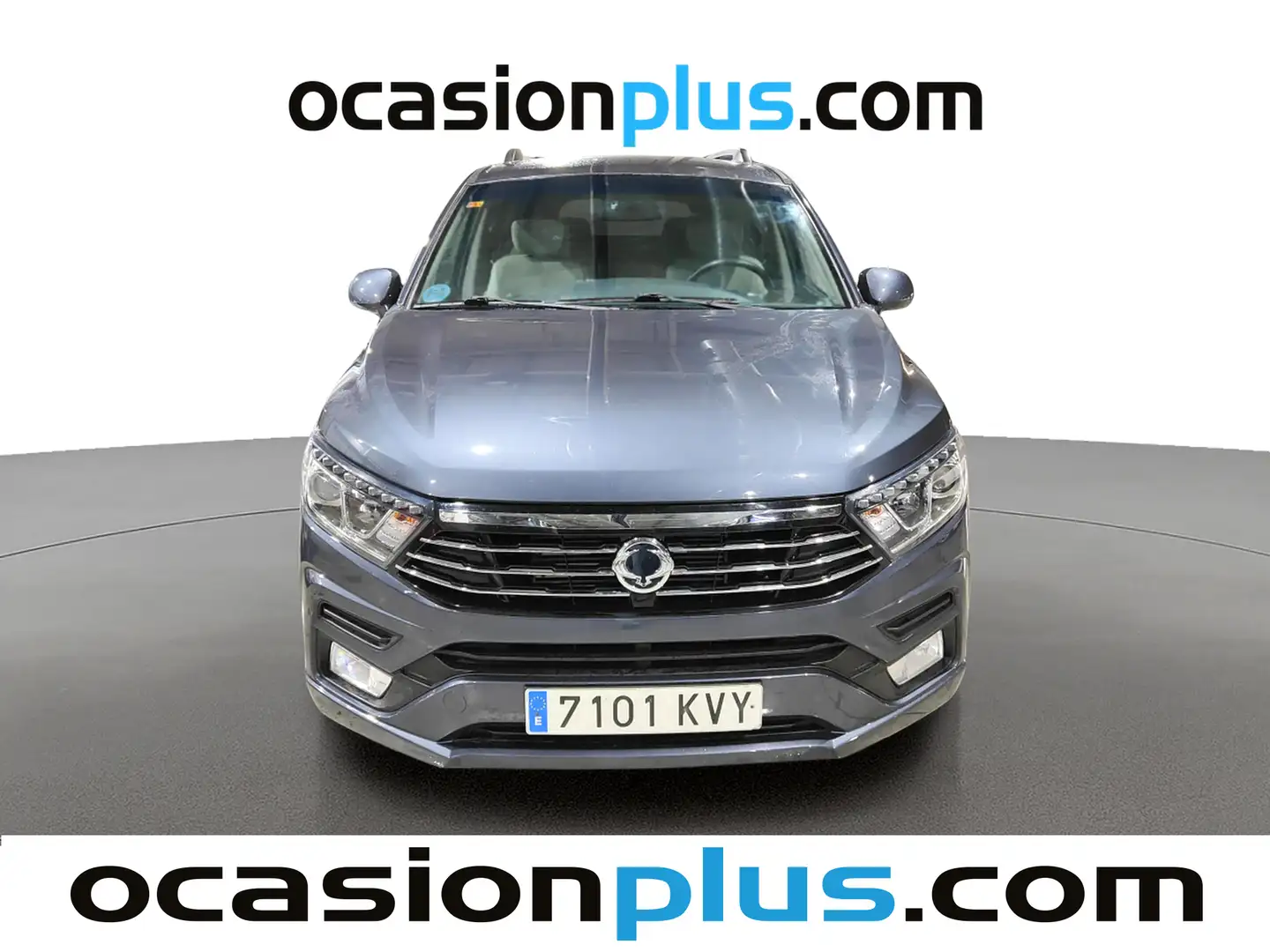 Foto SsangYong Rodius Ssangyong Rodius D22T Premium (178 CV) 7 Plazas