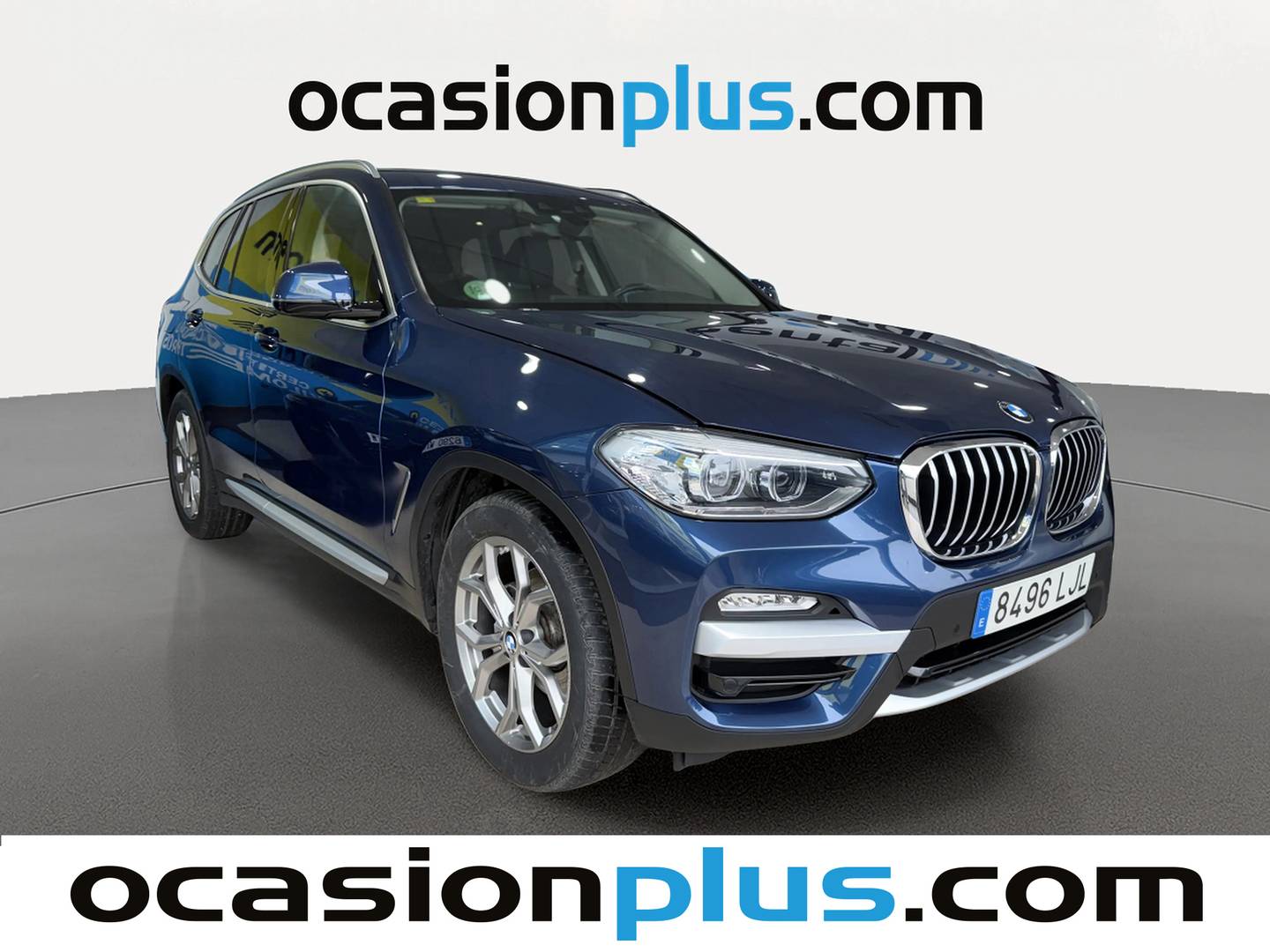 Foto BMW X3 BMW X3 xDrive20d (190 CV)