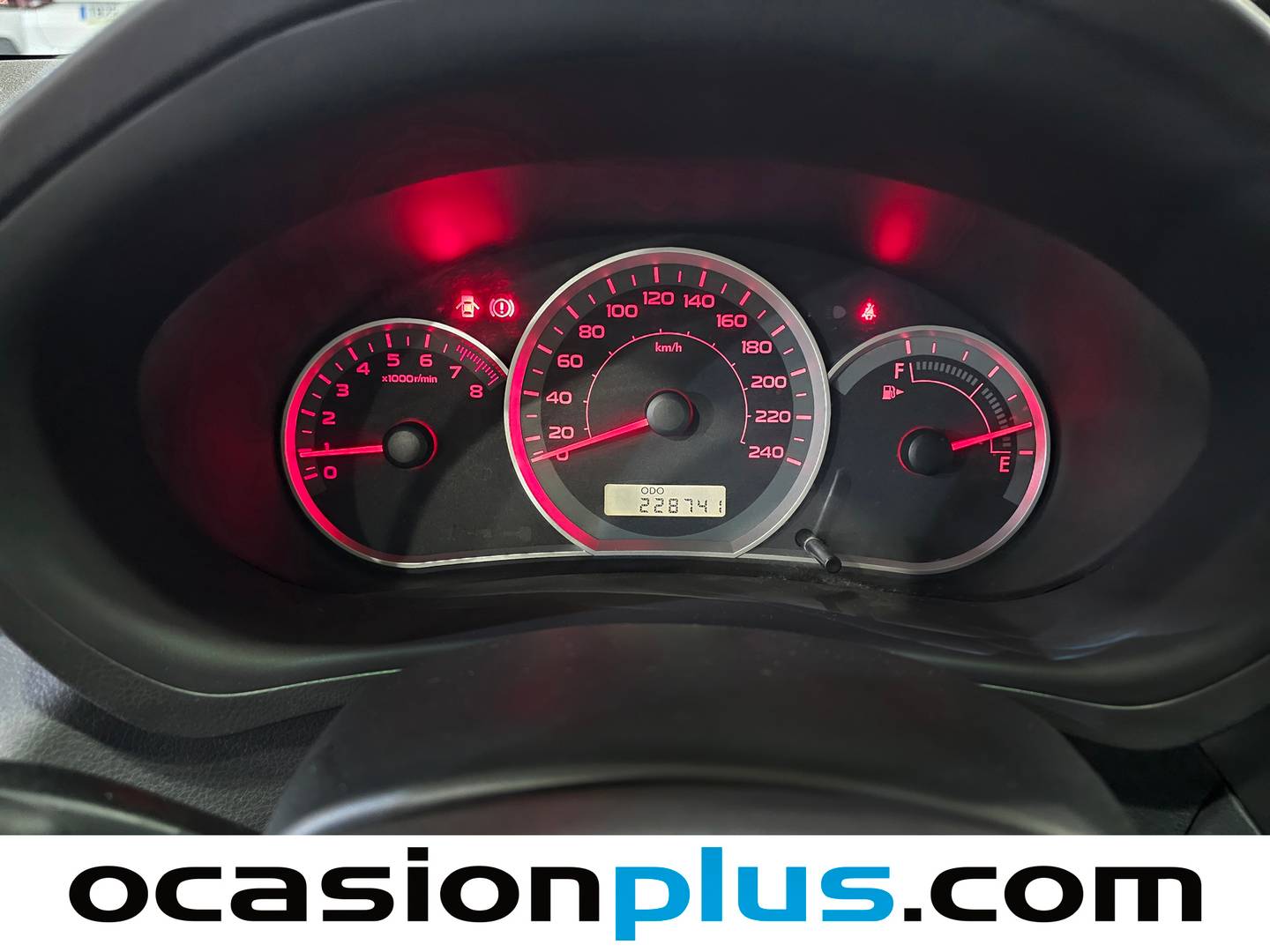 Subaru Impreza Subaru Impreza 2.0 R SPORT  (150 CV) seminuevo