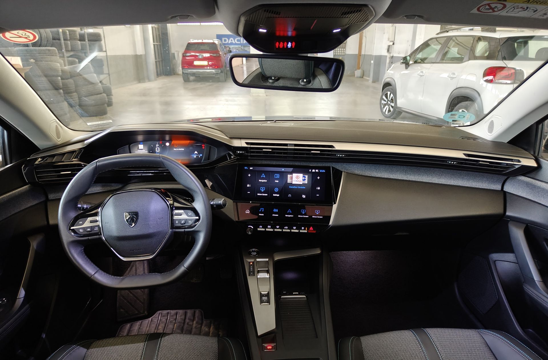 Peugeot 308 BlueHDi 130 Allure EAT8 - foto 6