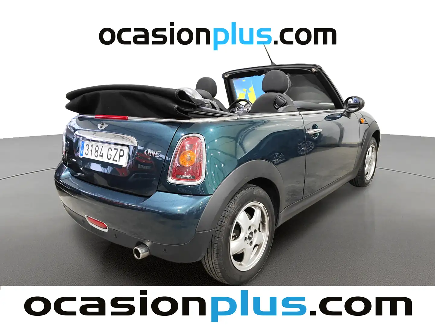 Foto Mini MINI MINI MINI Cabrio Cabrio One (98 CV)