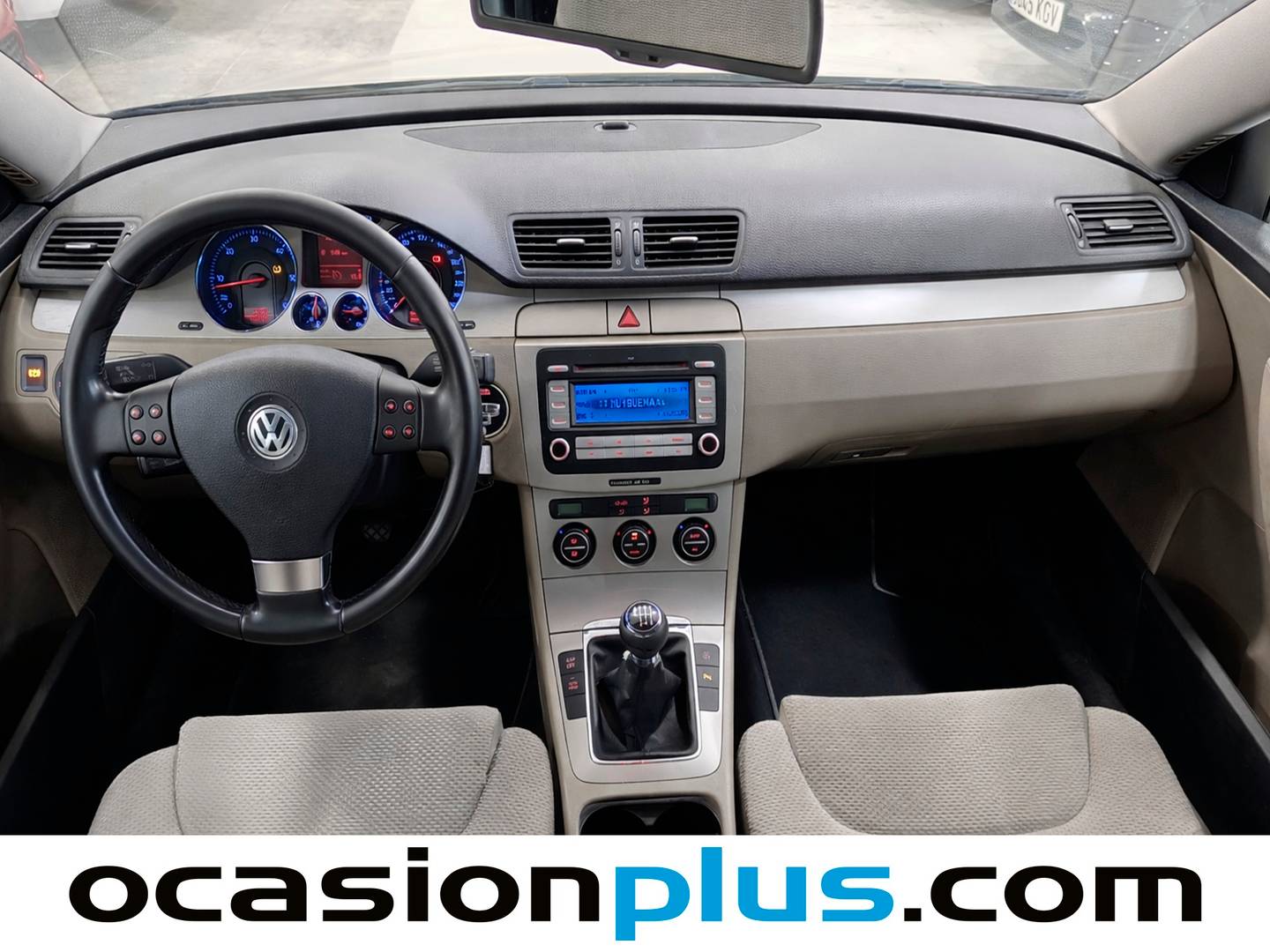 Volkswagen Passat Volkswagen Passat Advance 2.0 TDI DPF (140 CV) seminuevo