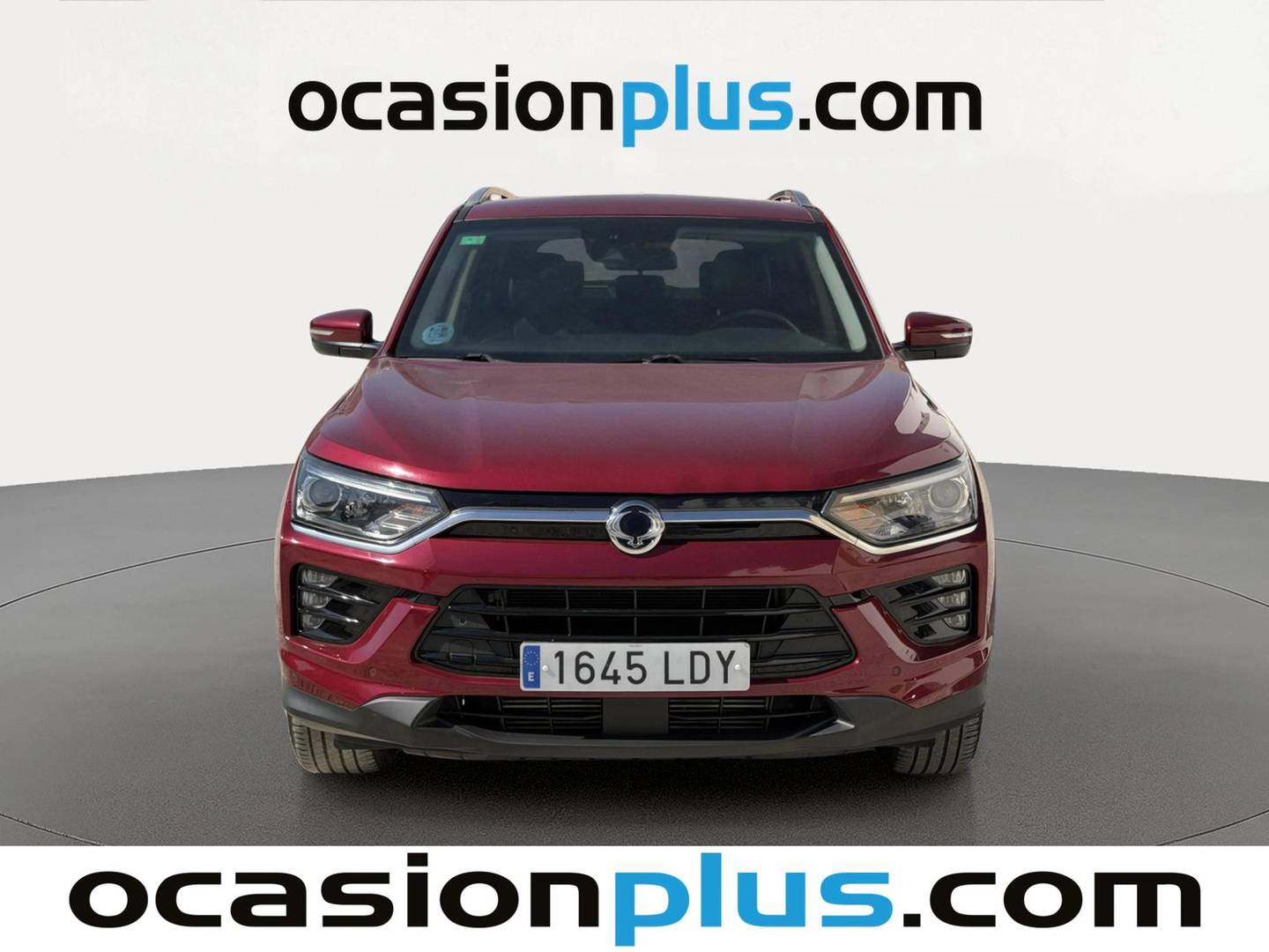 SsangYong Korando SsangYong Korando G15T Limited (163 CV) 163cv