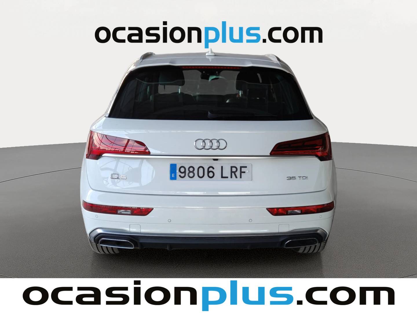 Foto Audi Q5 Audi Q5 S line 35 TDI (163 CV) S tronic