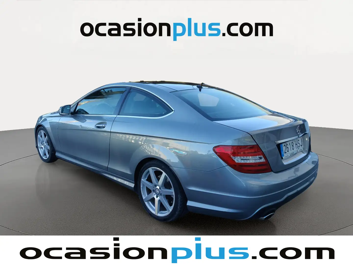 Foto Mercedes Clase C Mercedes-Benz Clase C C 220 CDI Sport Coupe (170 CV)