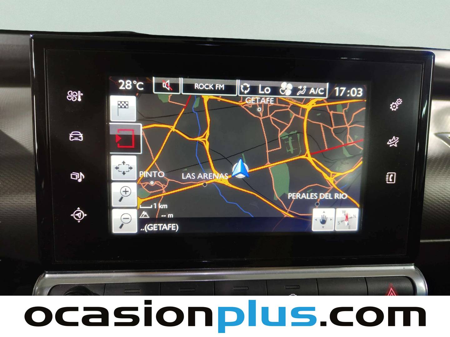 Extras y acabados del Citroën C4 Cactus Citroën C4 Cactus 1.6 BlueHDI ETG6 Shine (100 CV)