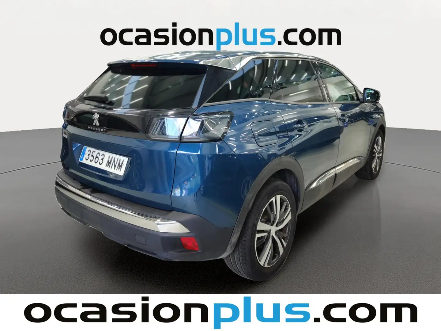 Foto Peugeot 3008 Peugeot 3008 PureTech 130 S&S Allure Pack (130 CV)