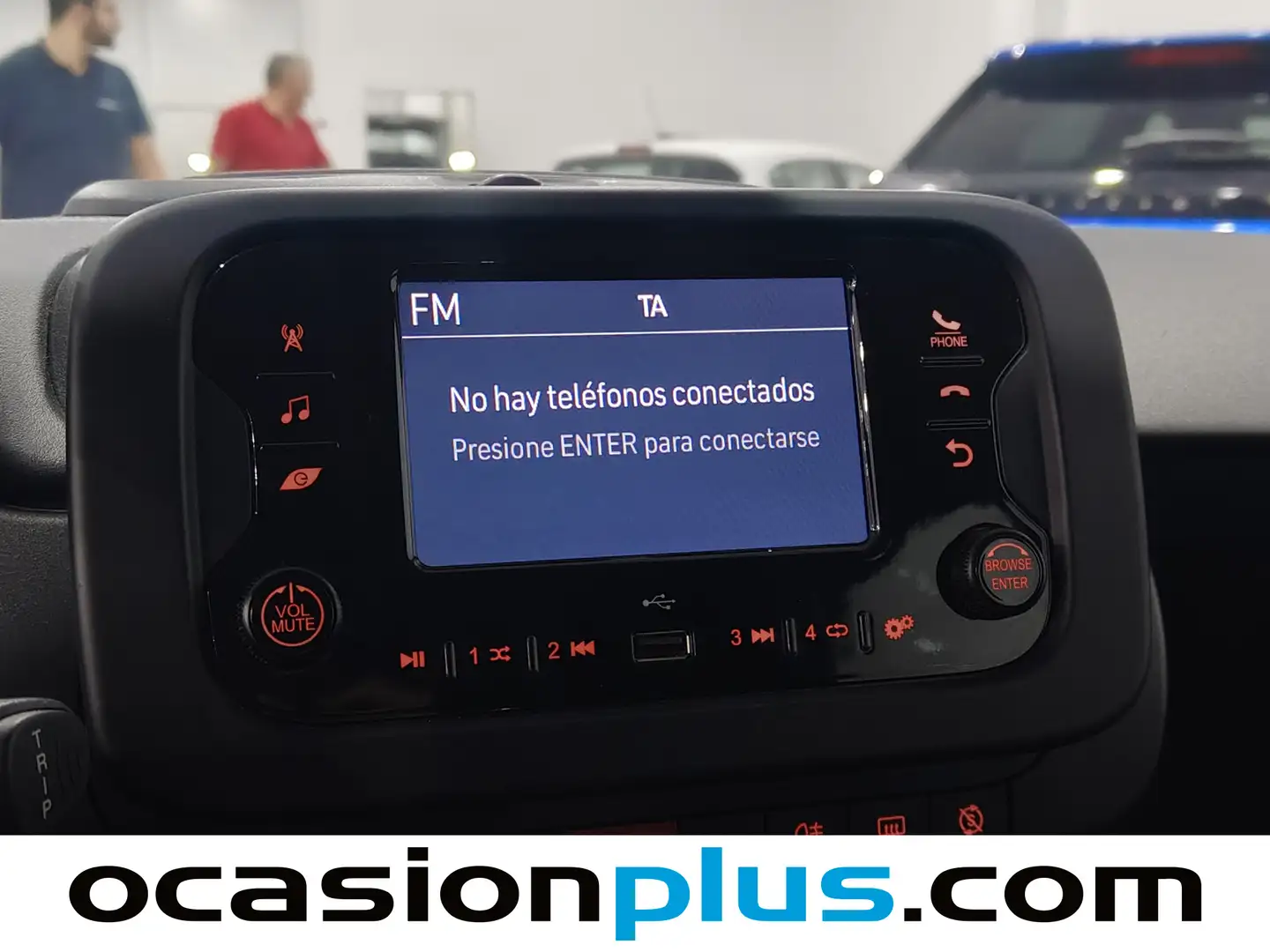 Foto Fiat Panda Fiat Panda 1.0 Hybrid GSE City Life (70 CV)