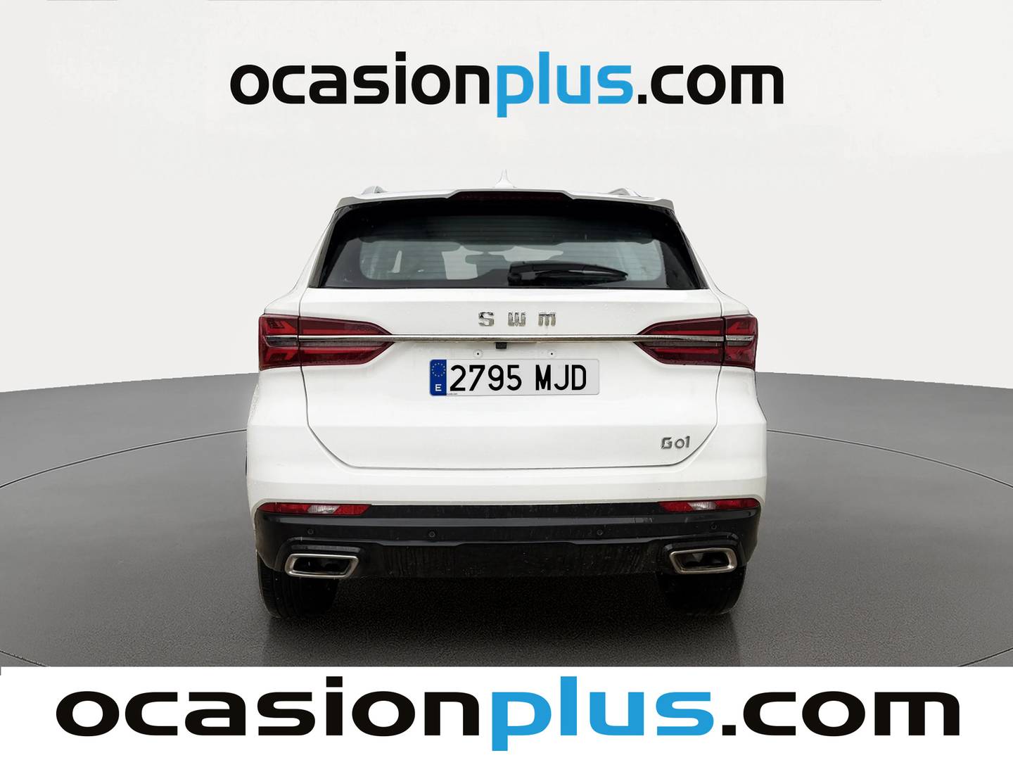 SWM G01 SWM G01 1.5T Luxury (131 CV) 131cv