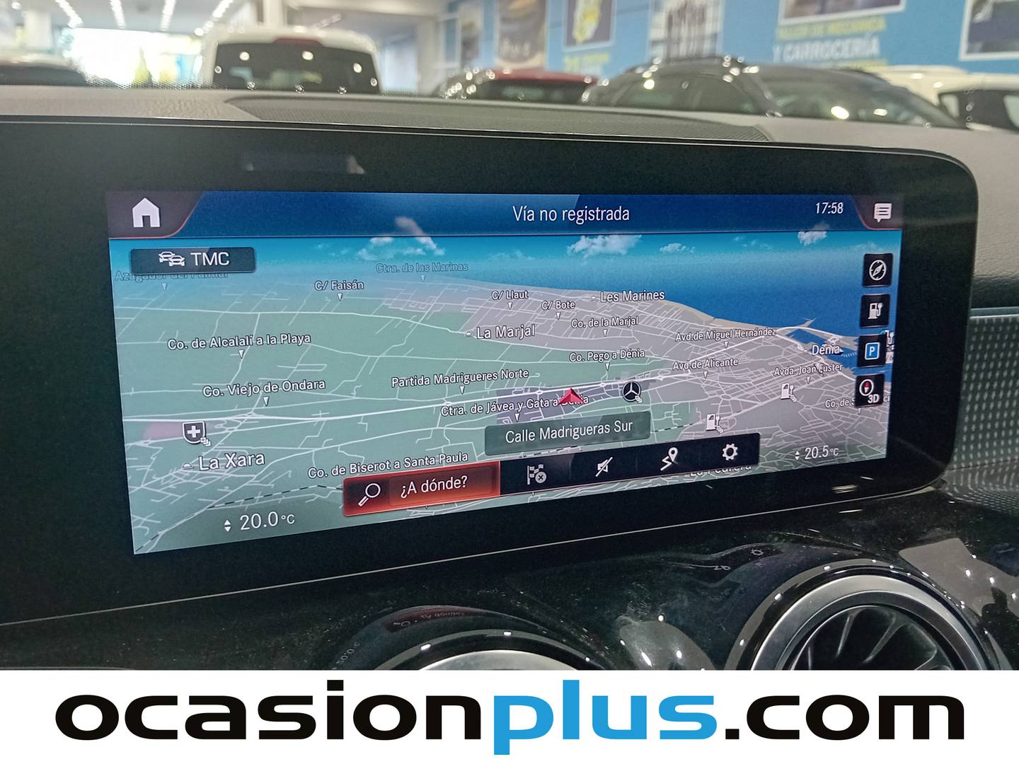 Foto Mercedes EQB Mercedes-Benz EQB EQB 250 (190 CV)