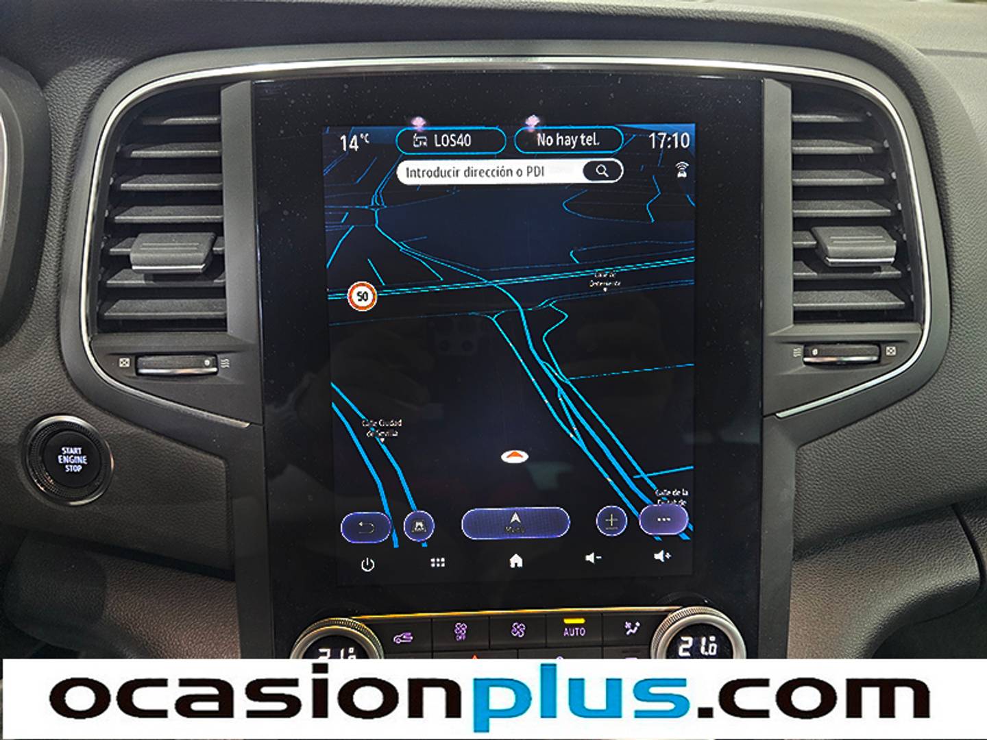 Foto Renault Mégane Renault Megane Techno TCe (140 CV) EDC GPF