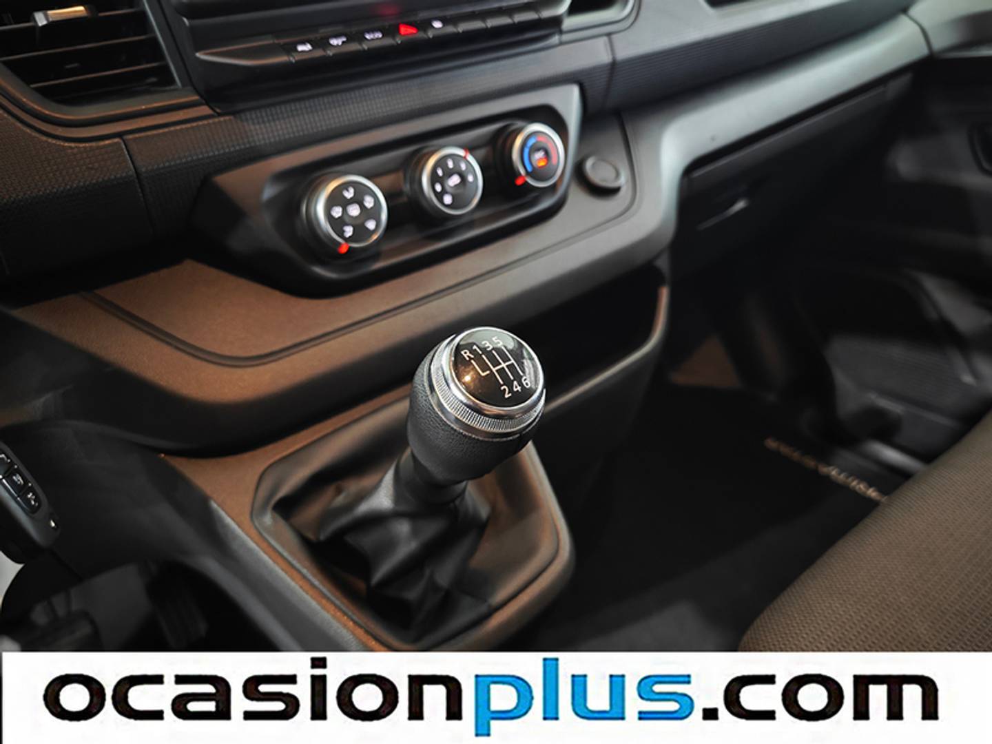 Foto Nissan Primastar Nissan Primastar Furgón 2.0 dCi Comfort L1H1 1T (110 CV)