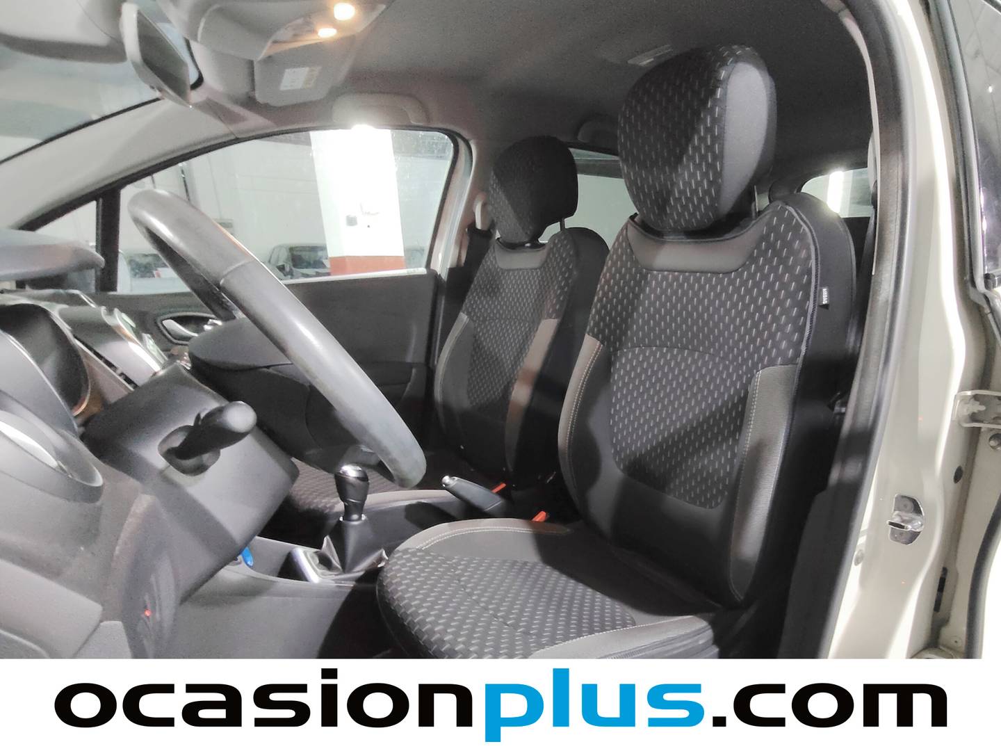 Foto asientos delanteros Renault Captur Renault Captur Zen Energy TCe (90 CV)