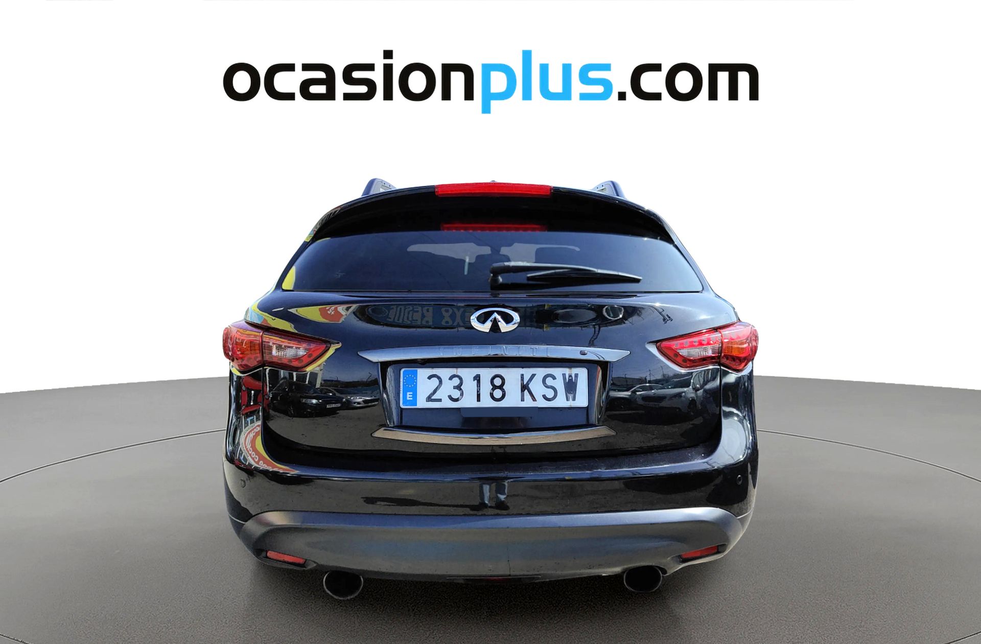 Infiniti QX70 3.0 D S Premium - foto 16